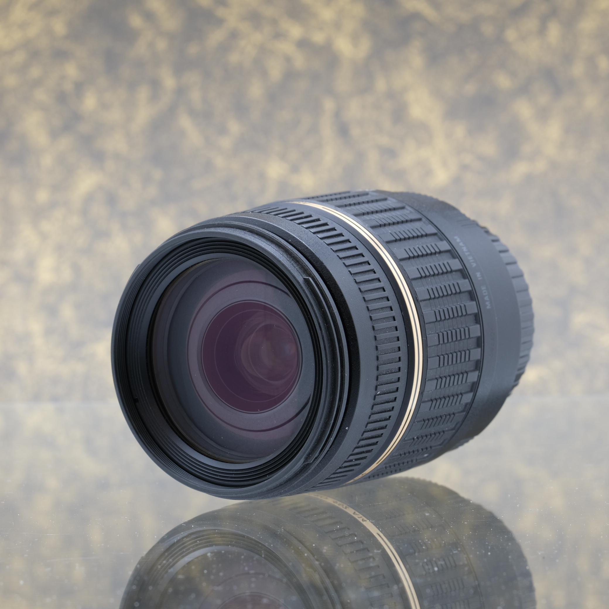 Tamron AF 18-200mm f/3.5-6.3 Macro voor Canon EF - Tweedehands
