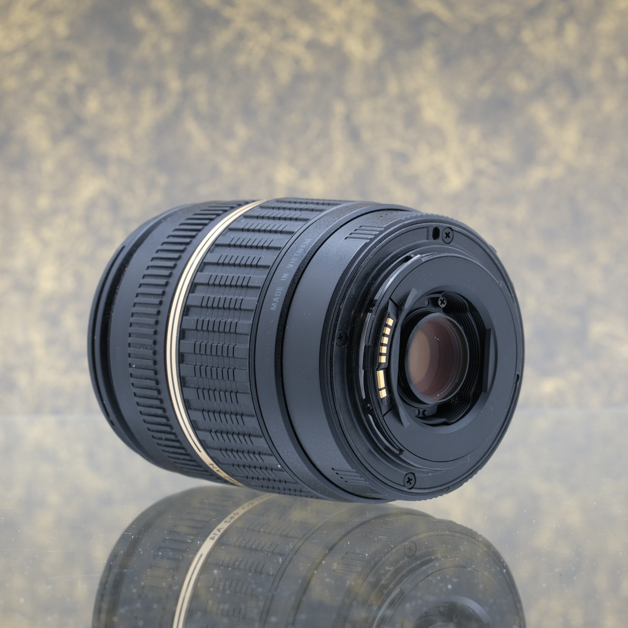 Tamron AF 18-200mm f/3.5-6.3 Macro voor Canon EF - Tweedehands