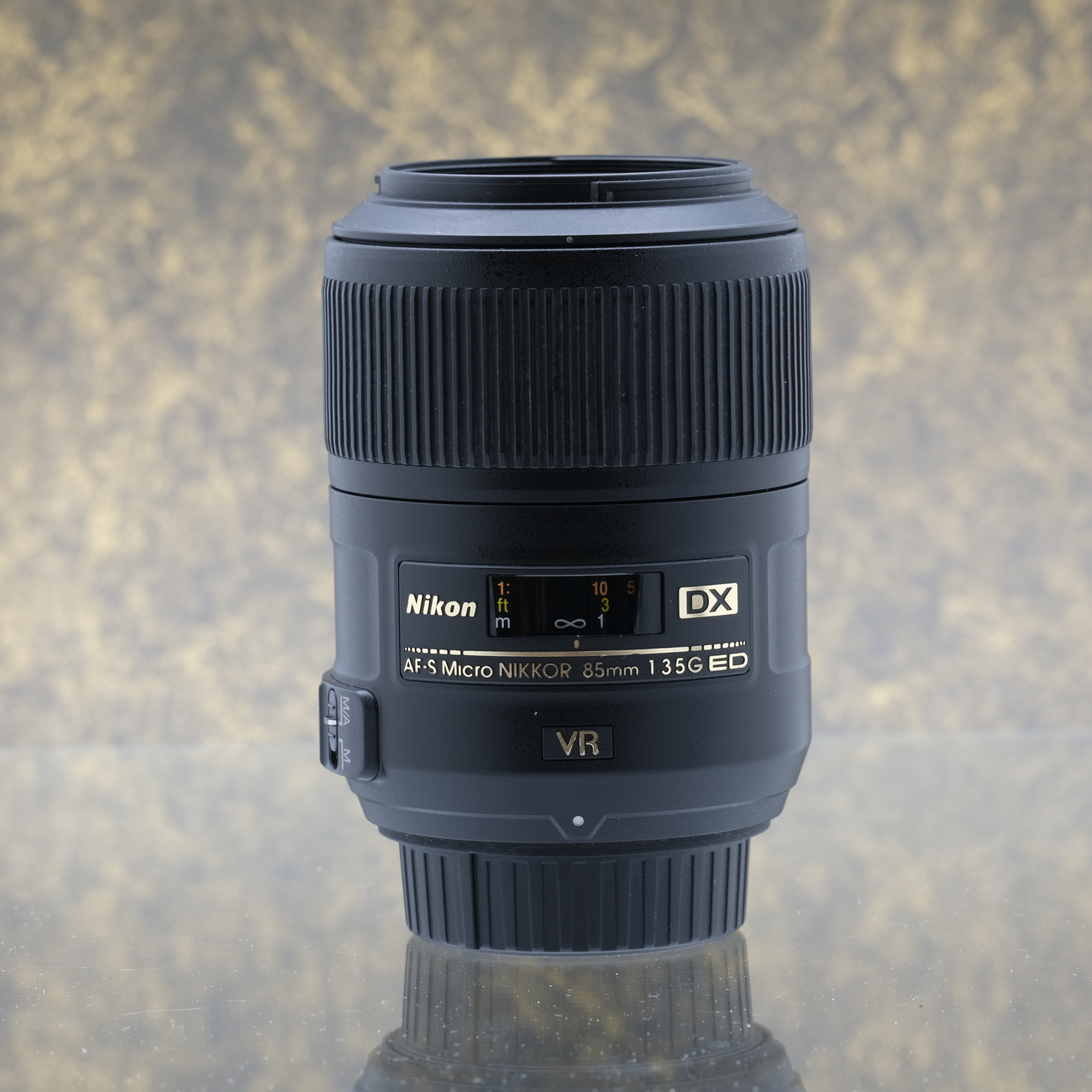 Nikon AF-S DX 85mm f/3.5G ED VR Micro - Tweedehands