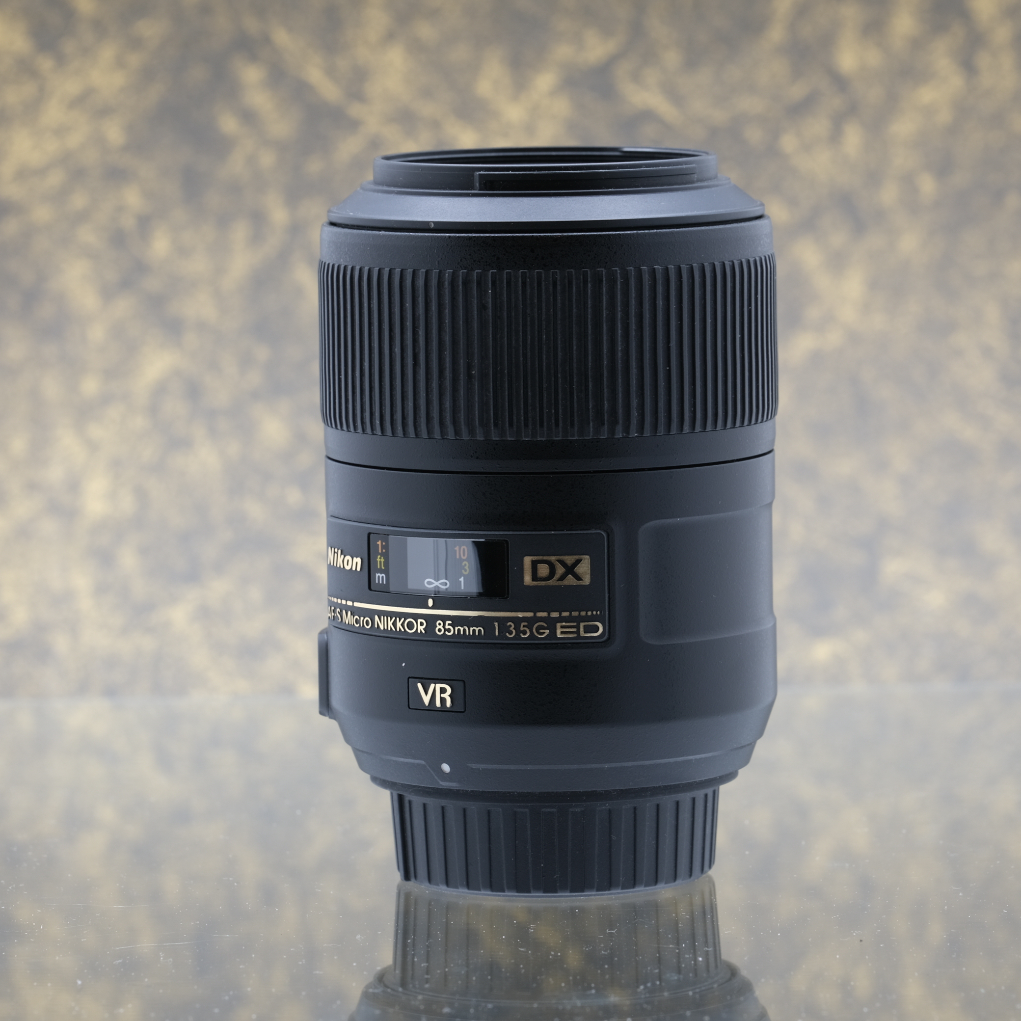 Nikon AF-S DX 85mm f/3.5G ED VR Micro - Tweedehands