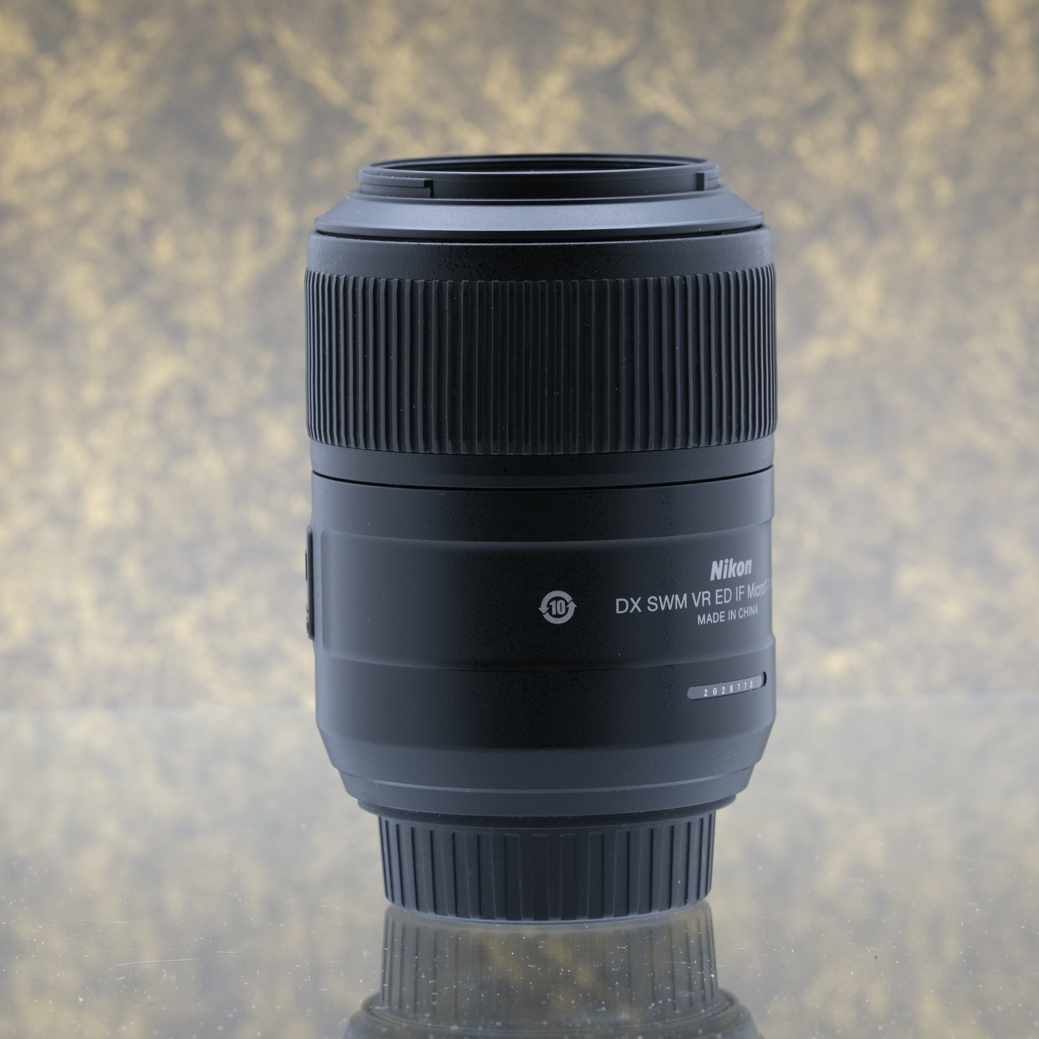 Nikon AF-S DX 85mm f/3.5G ED VR Micro - Tweedehands