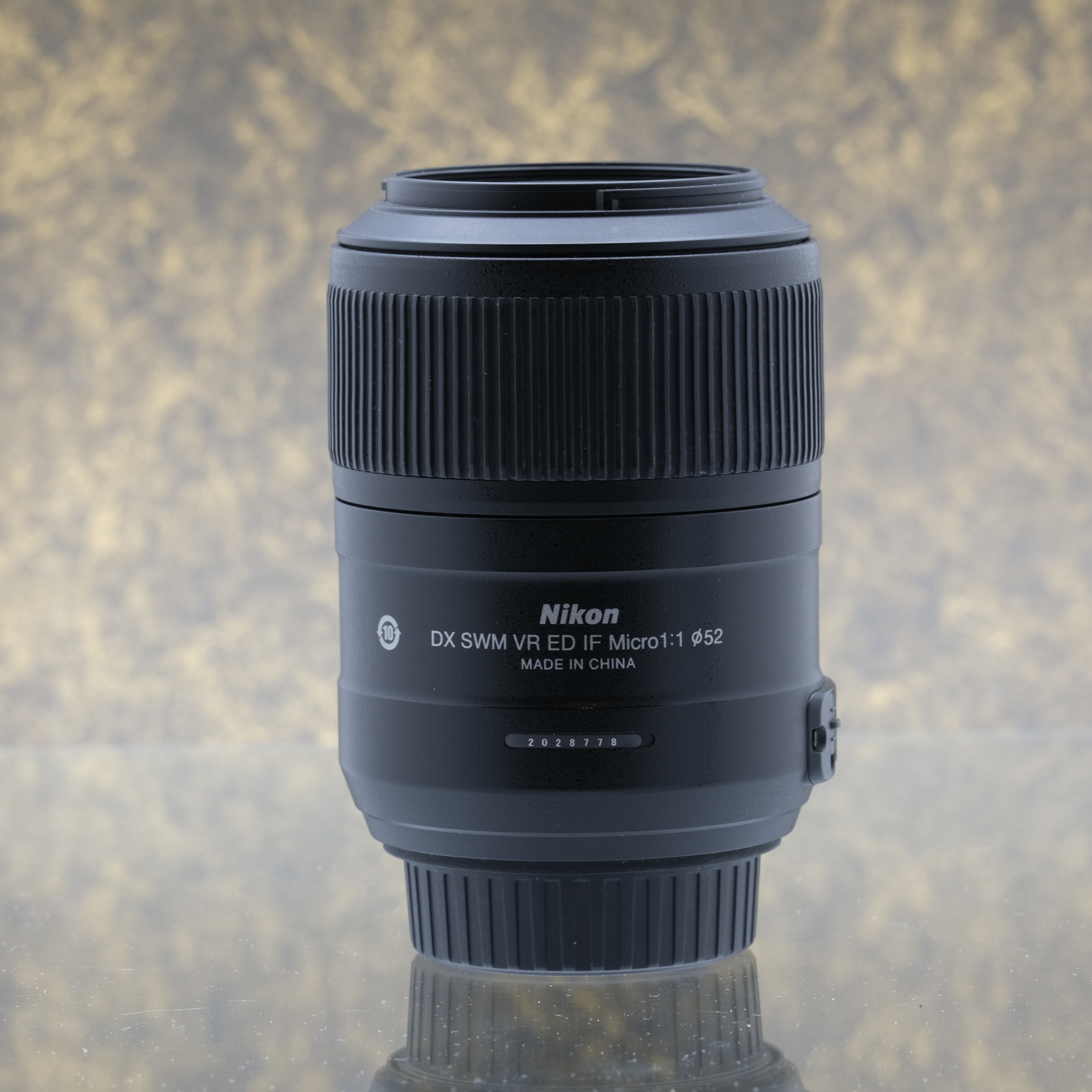 Nikon AF-S DX 85mm f/3.5G ED VR Micro - Tweedehands