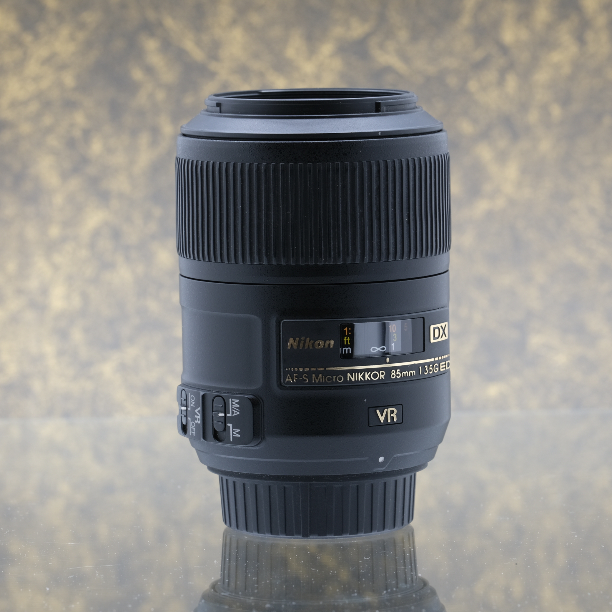 Nikon AF-S DX 85mm f/3.5G ED VR Micro - Tweedehands