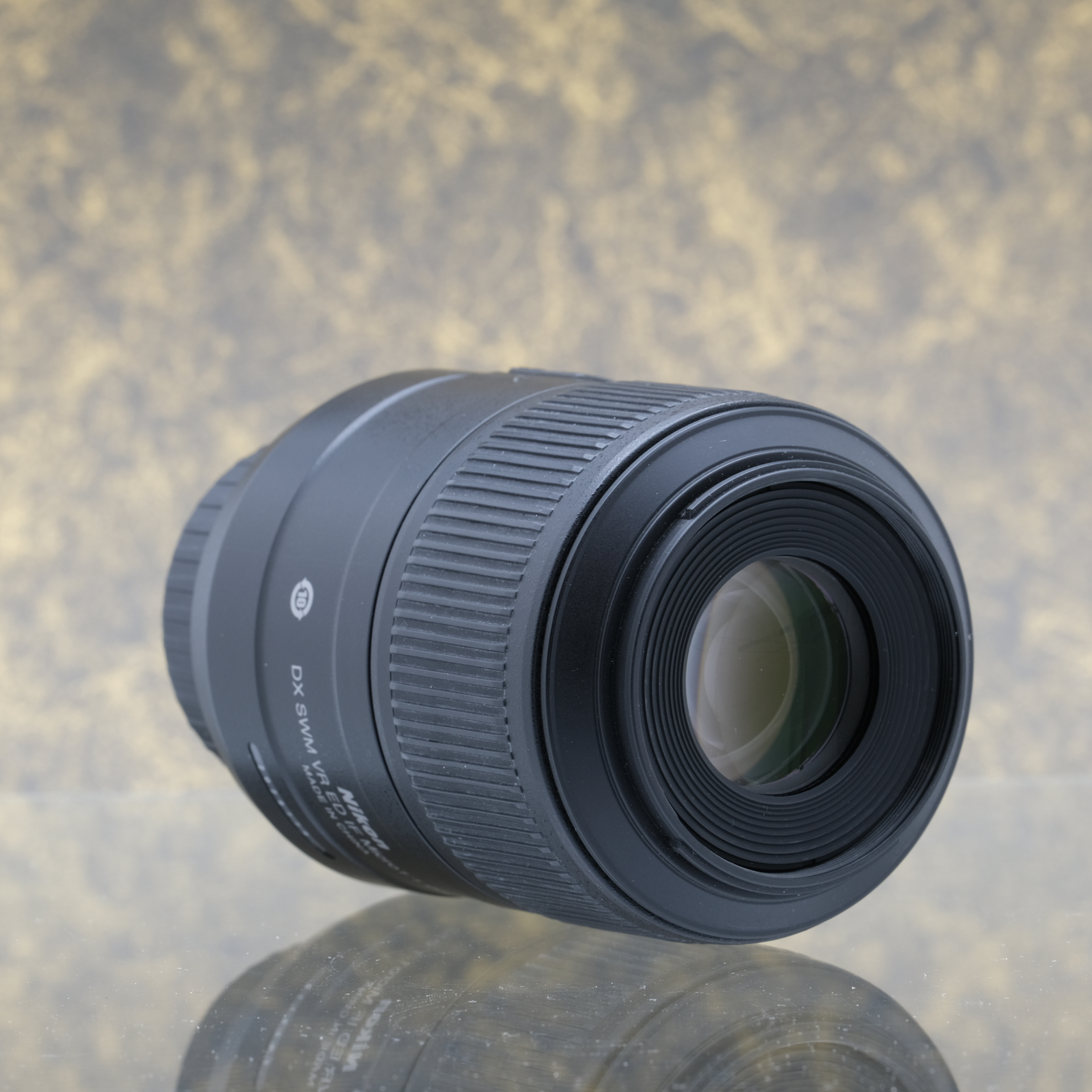 Nikon AF-S DX 85mm f/3.5G ED VR Micro - Tweedehands
