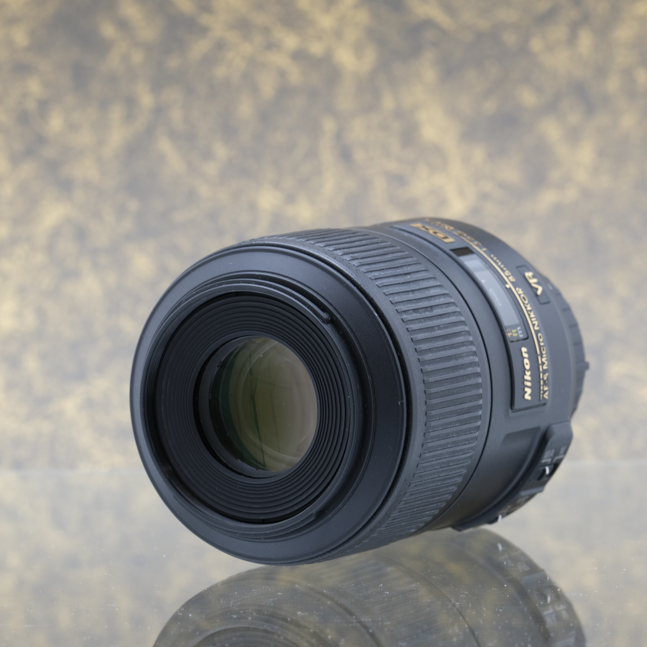 Nikon AF-S DX 85mm f/3.5G ED VR Micro - Tweedehands