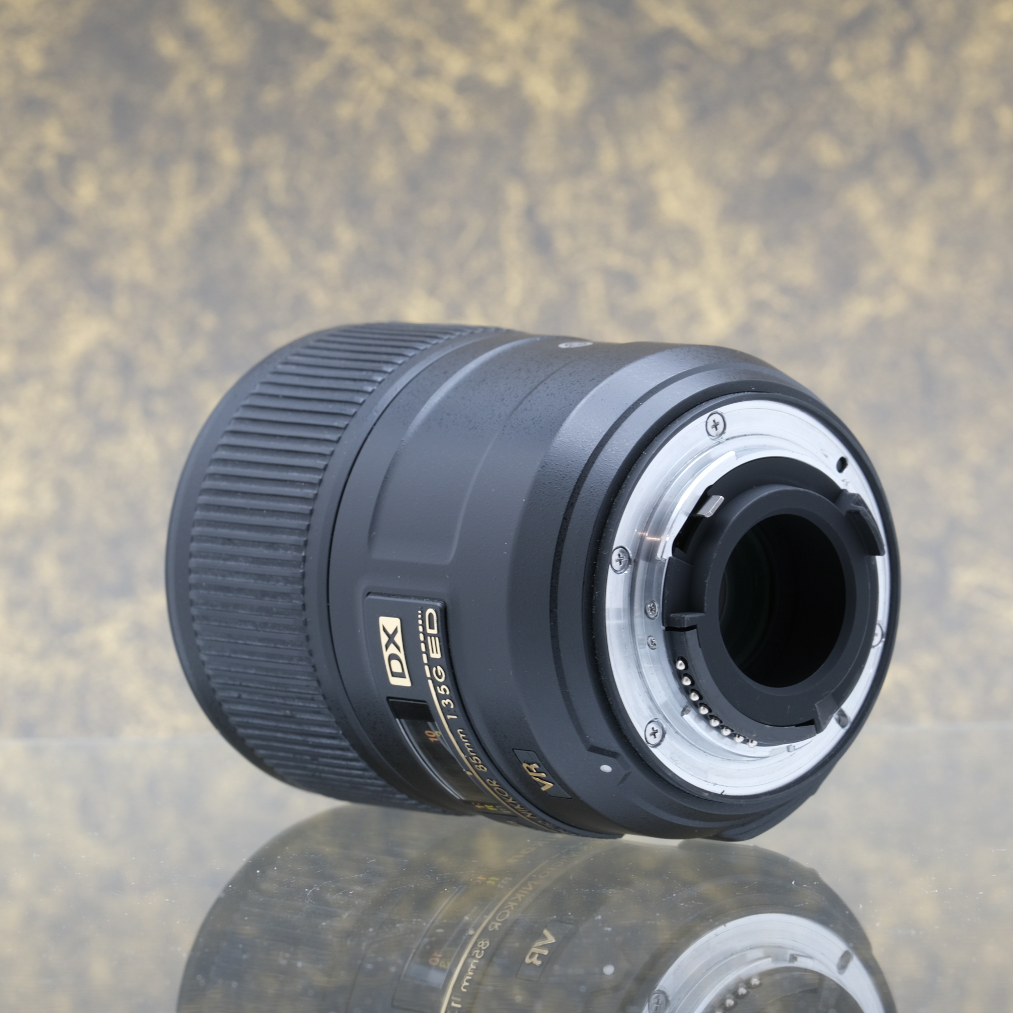 Nikon AF-S DX 85mm f/3.5G ED VR Micro - Tweedehands