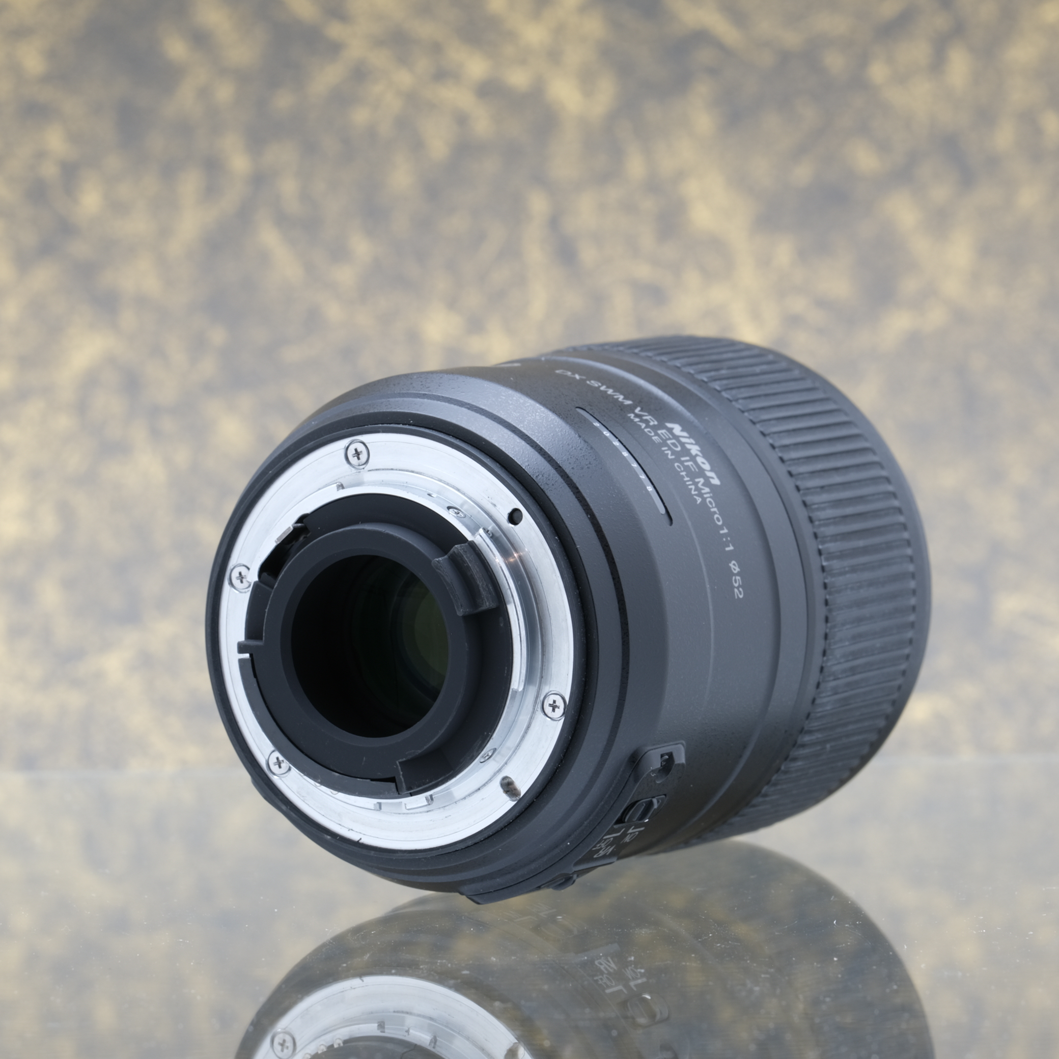 Nikon AF-S DX 85mm f/3.5G ED VR Micro - Tweedehands