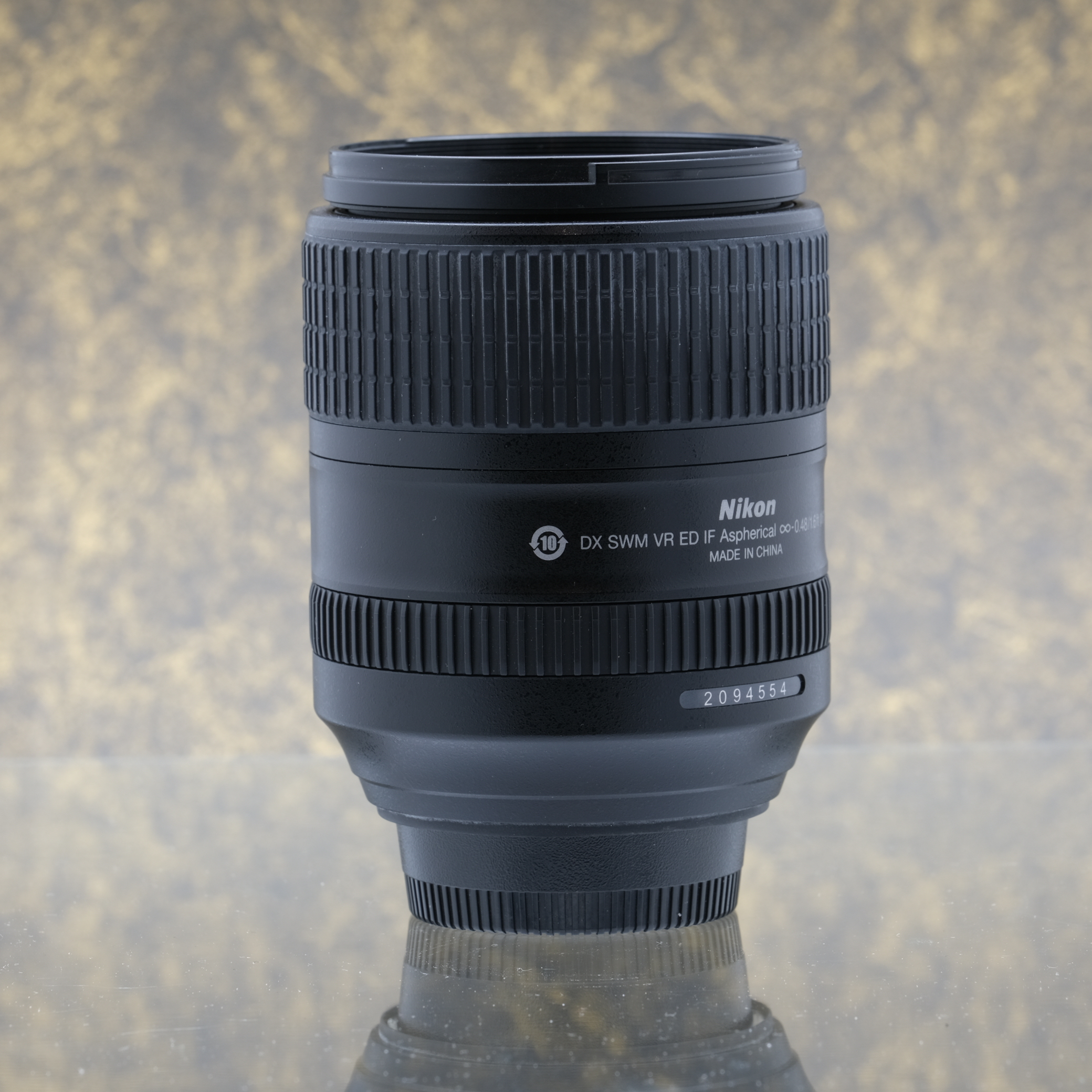Nikon AF-S DX 18-300mm f/3.5-6.3G ED VR - Tweedehands