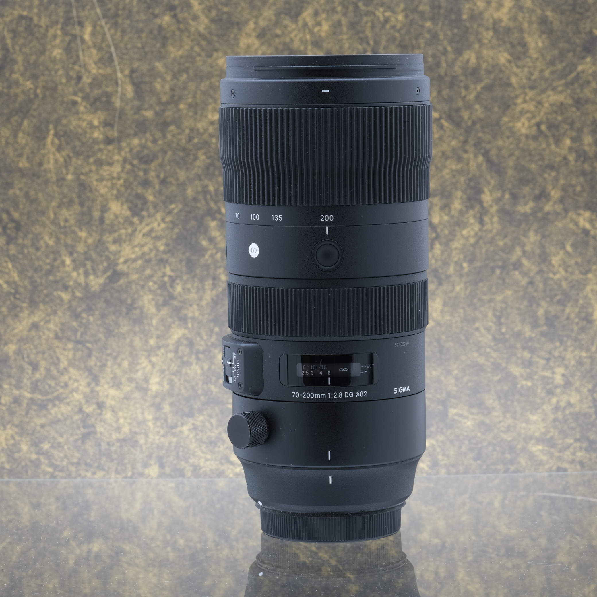 Sigma 70-200mm f/2.8 DG Sport voor Canon - Tweedehands