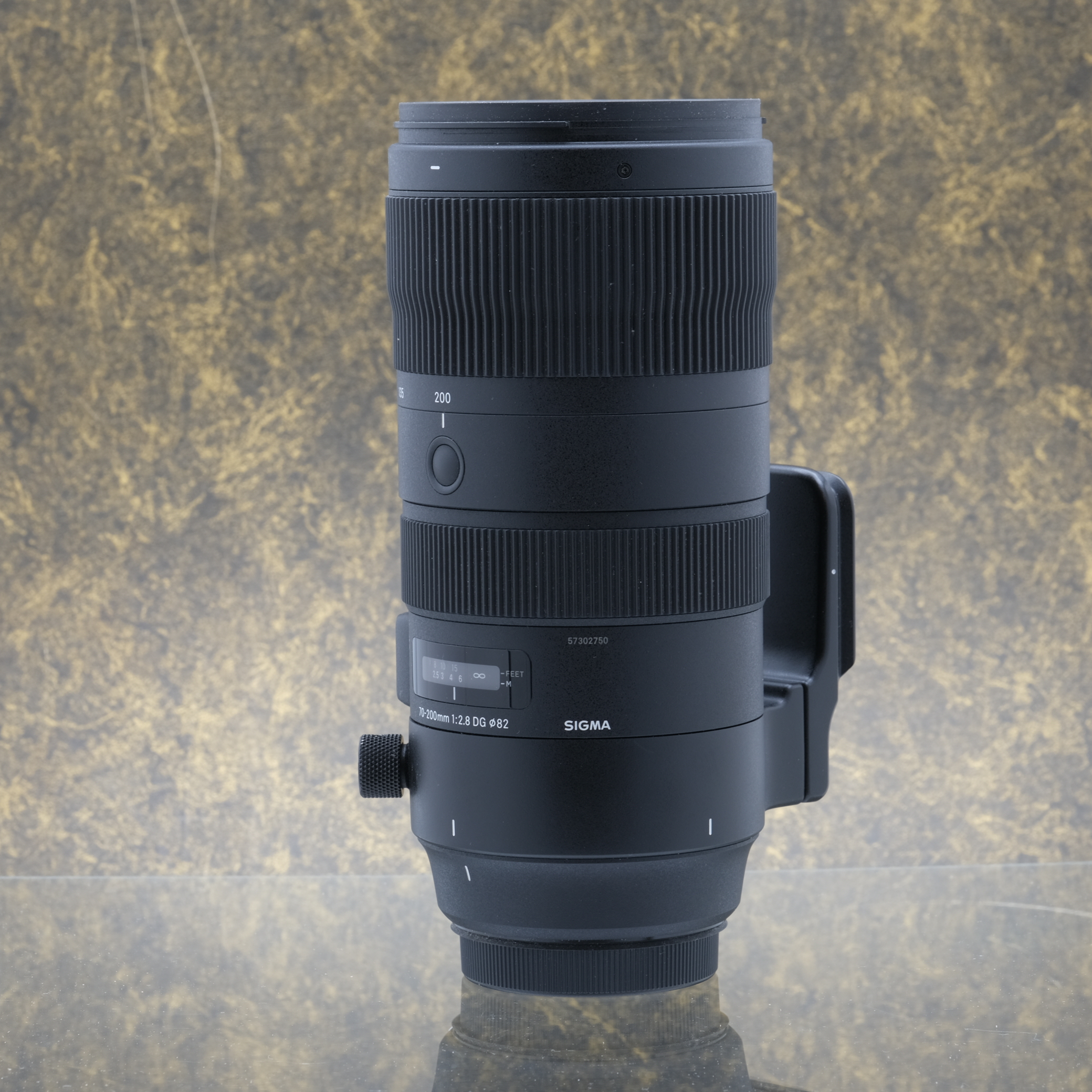 Sigma 70-200mm f/2.8 DG Sport voor Canon - Tweedehands