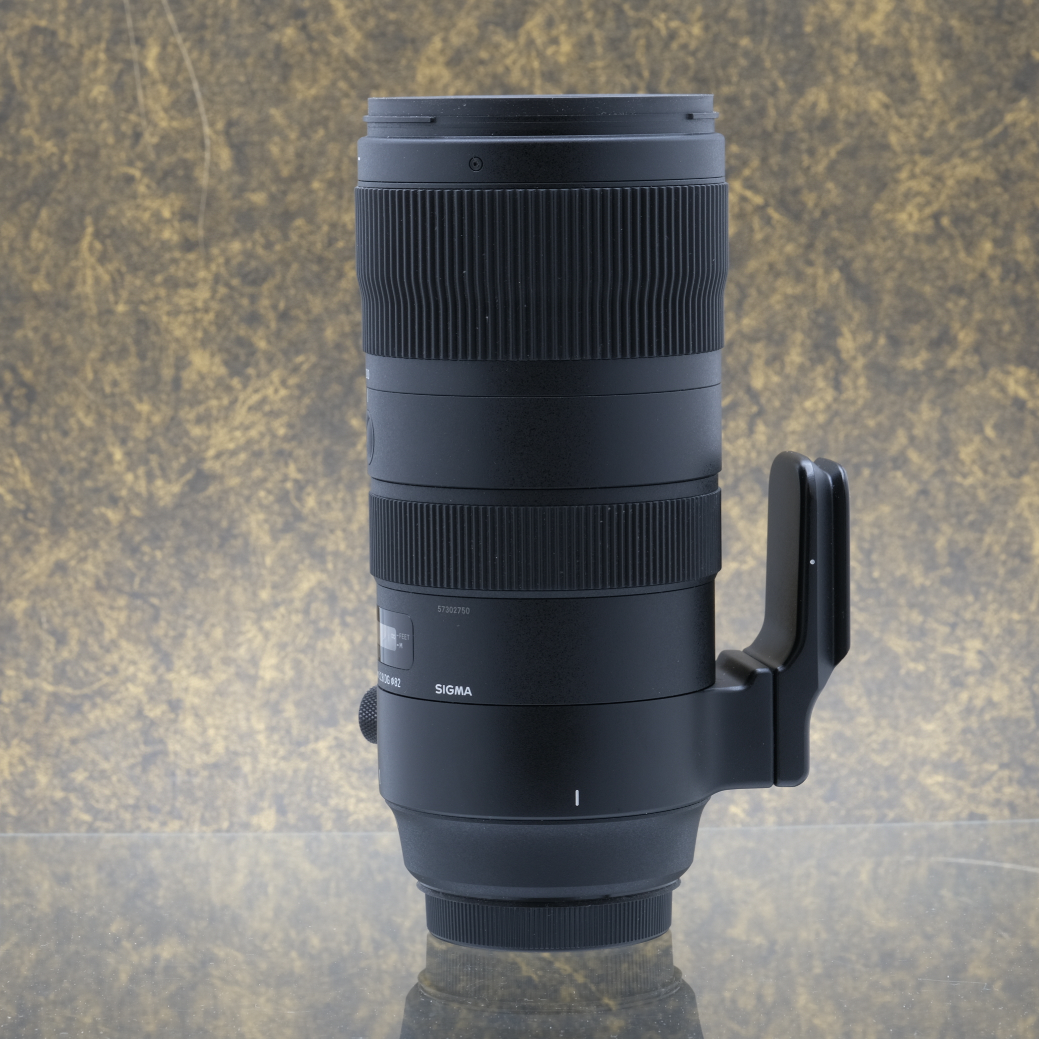 Sigma 70-200mm f/2.8 DG Sport voor Canon - Tweedehands