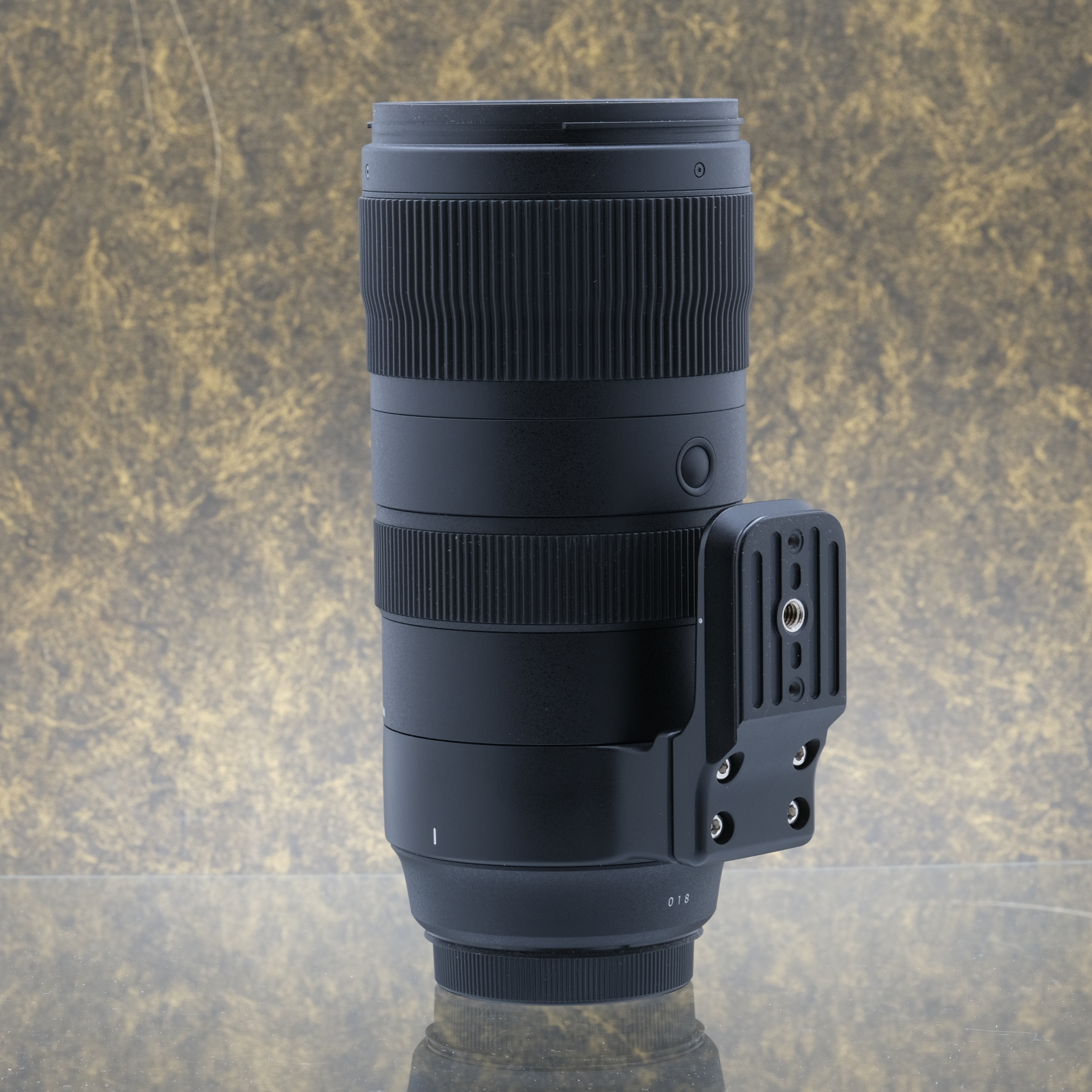 Sigma 70-200mm f/2.8 DG Sport voor Canon - Tweedehands