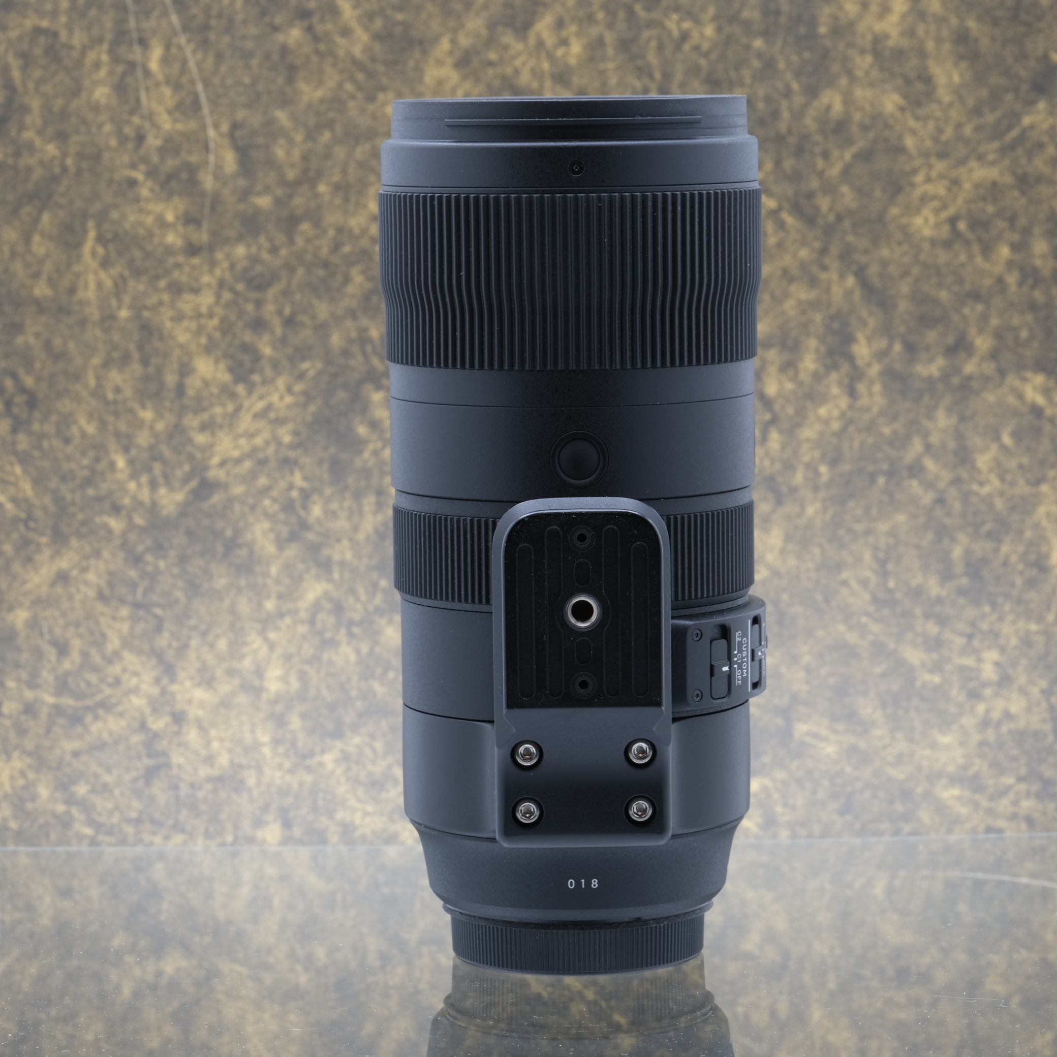 Sigma 70-200mm f/2.8 DG Sport voor Canon - Tweedehands