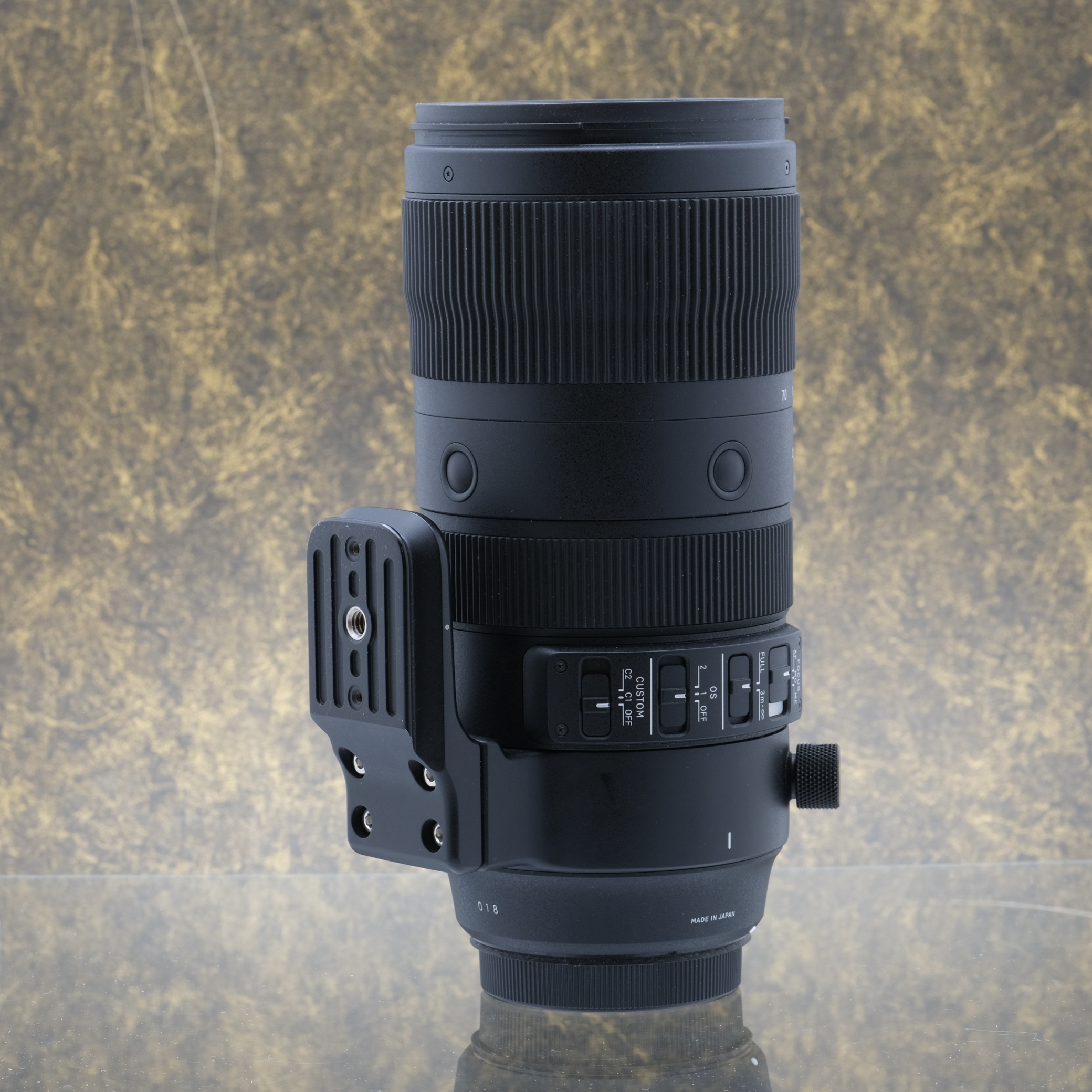 Sigma 70-200mm f/2.8 DG Sport voor Canon - Tweedehands