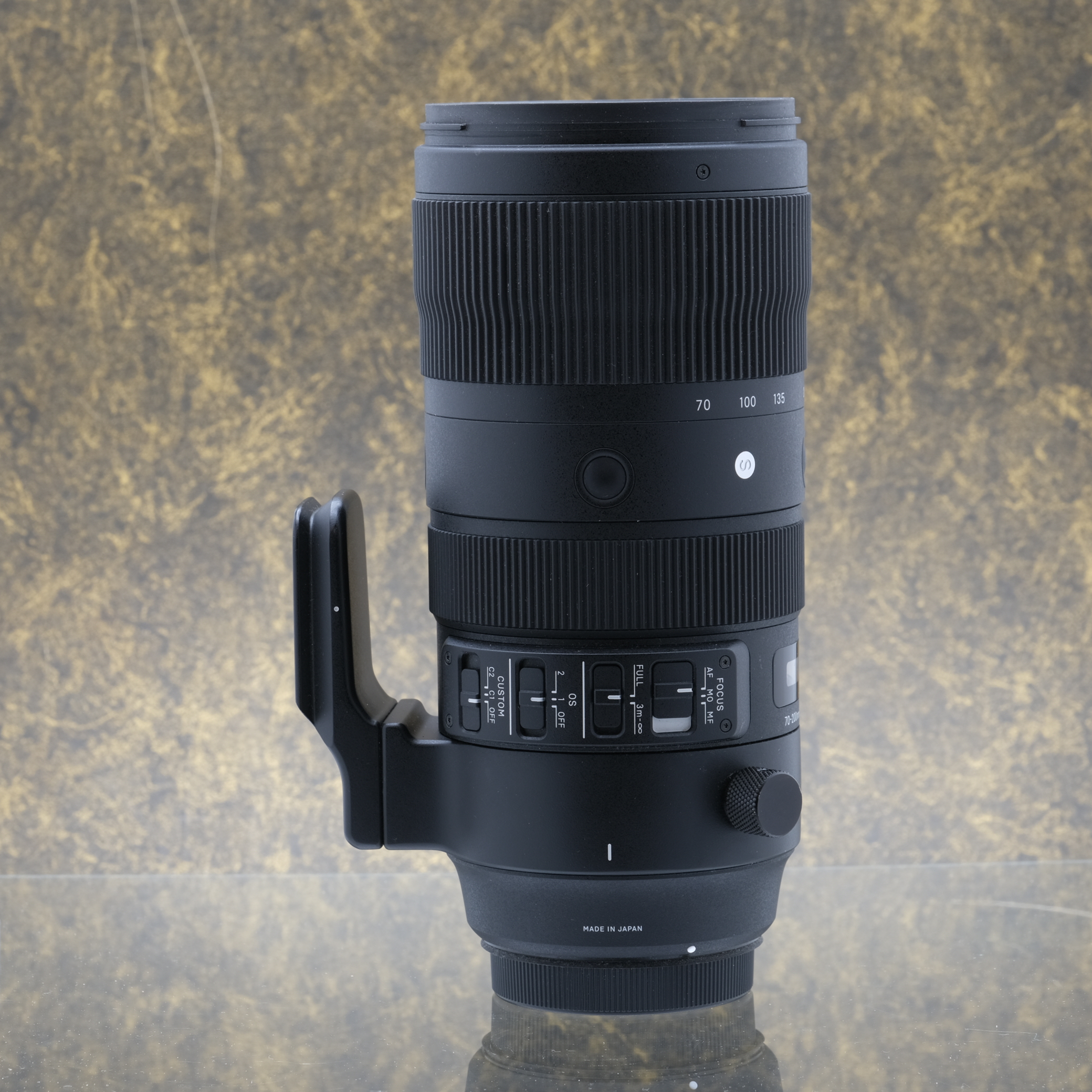 Sigma 70-200mm f/2.8 DG Sport voor Canon - Tweedehands