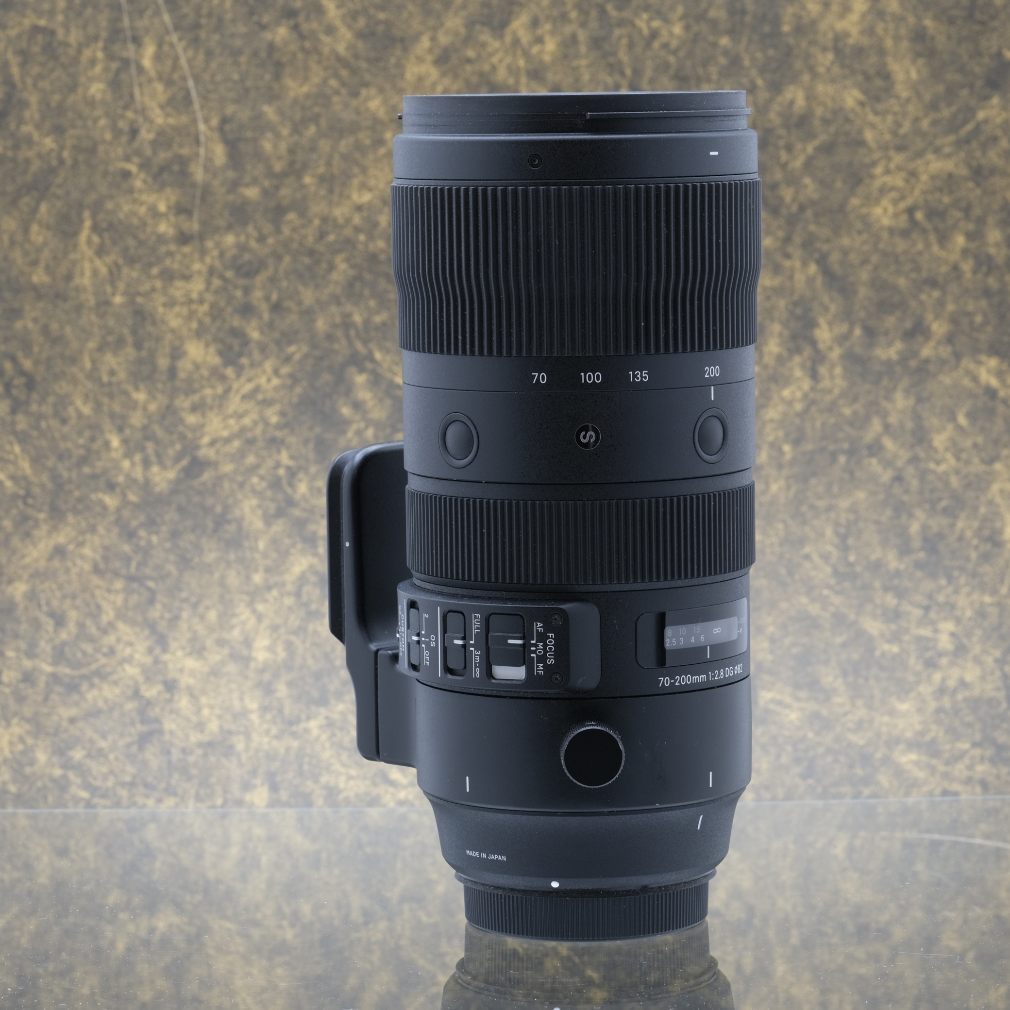 Sigma 70-200mm f/2.8 DG Sport voor Canon - Tweedehands