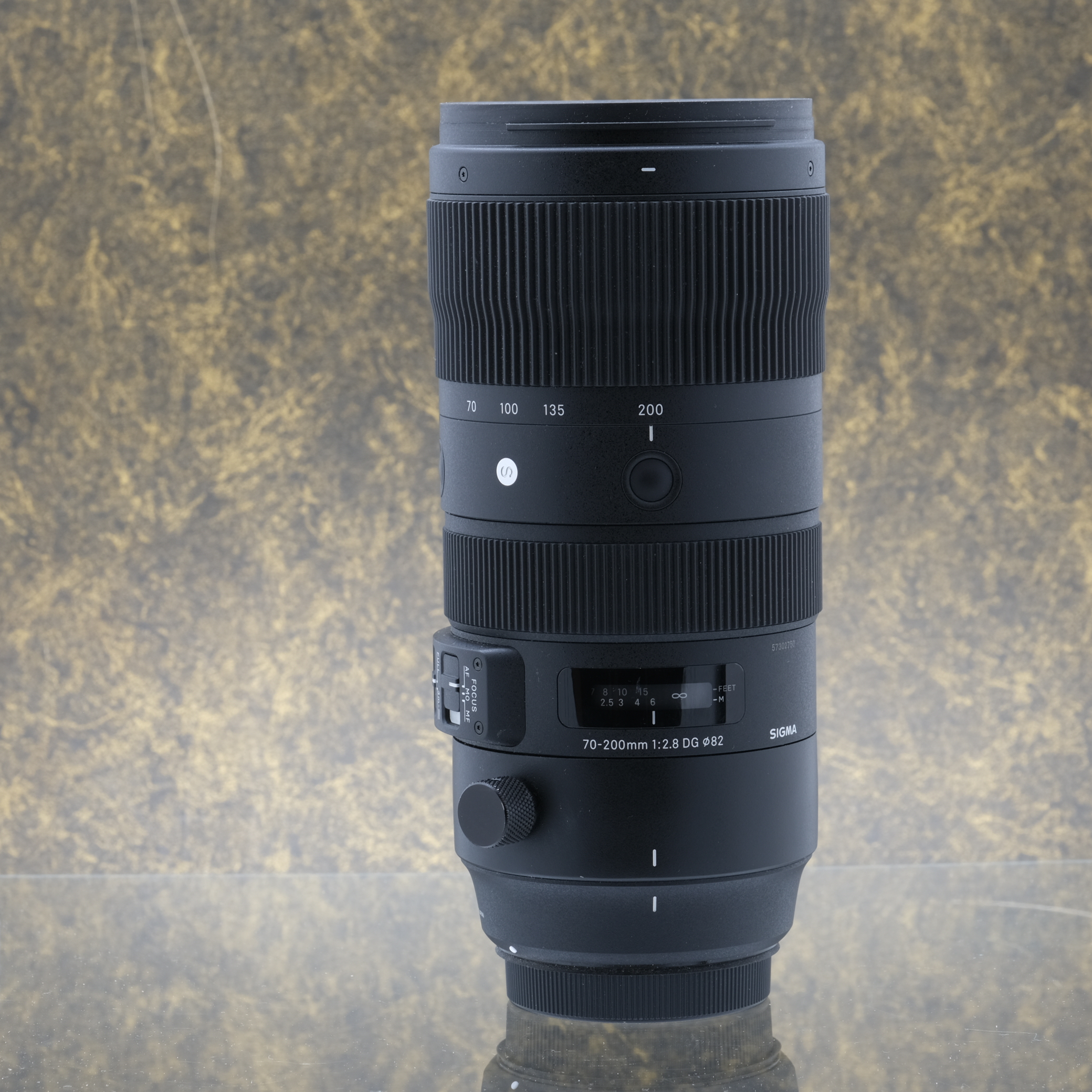 Sigma 70-200mm f/2.8 DG Sport voor Canon - Tweedehands