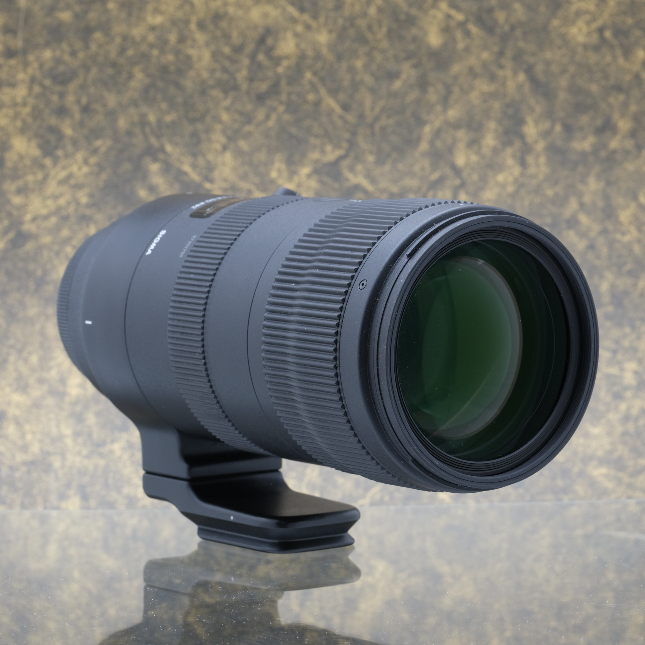 Sigma 70-200mm f/2.8 DG Sport voor Canon - Tweedehands