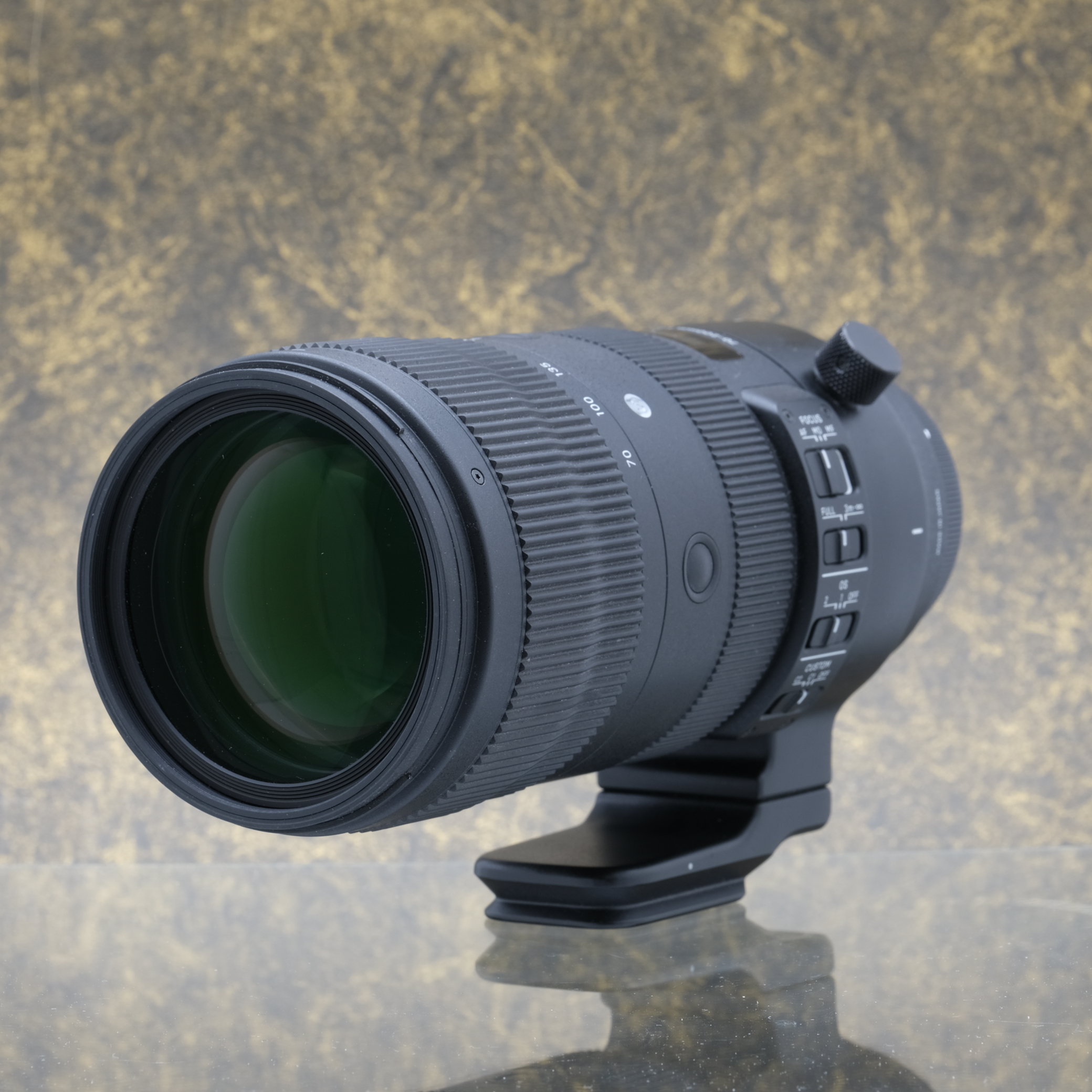 Sigma 70-200mm f/2.8 DG Sport voor Canon - Tweedehands
