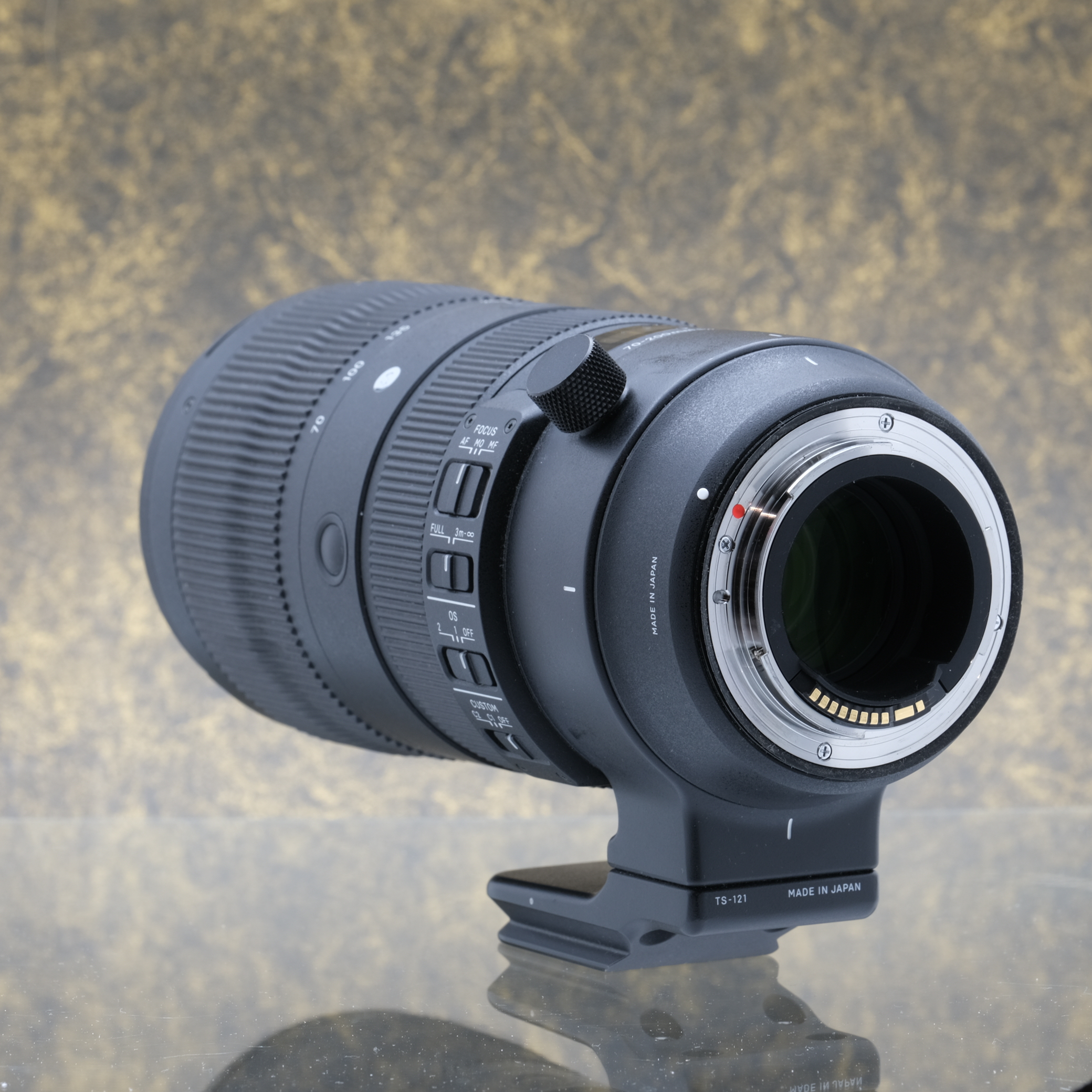 Sigma 70-200mm f/2.8 DG Sport voor Canon - Tweedehands
