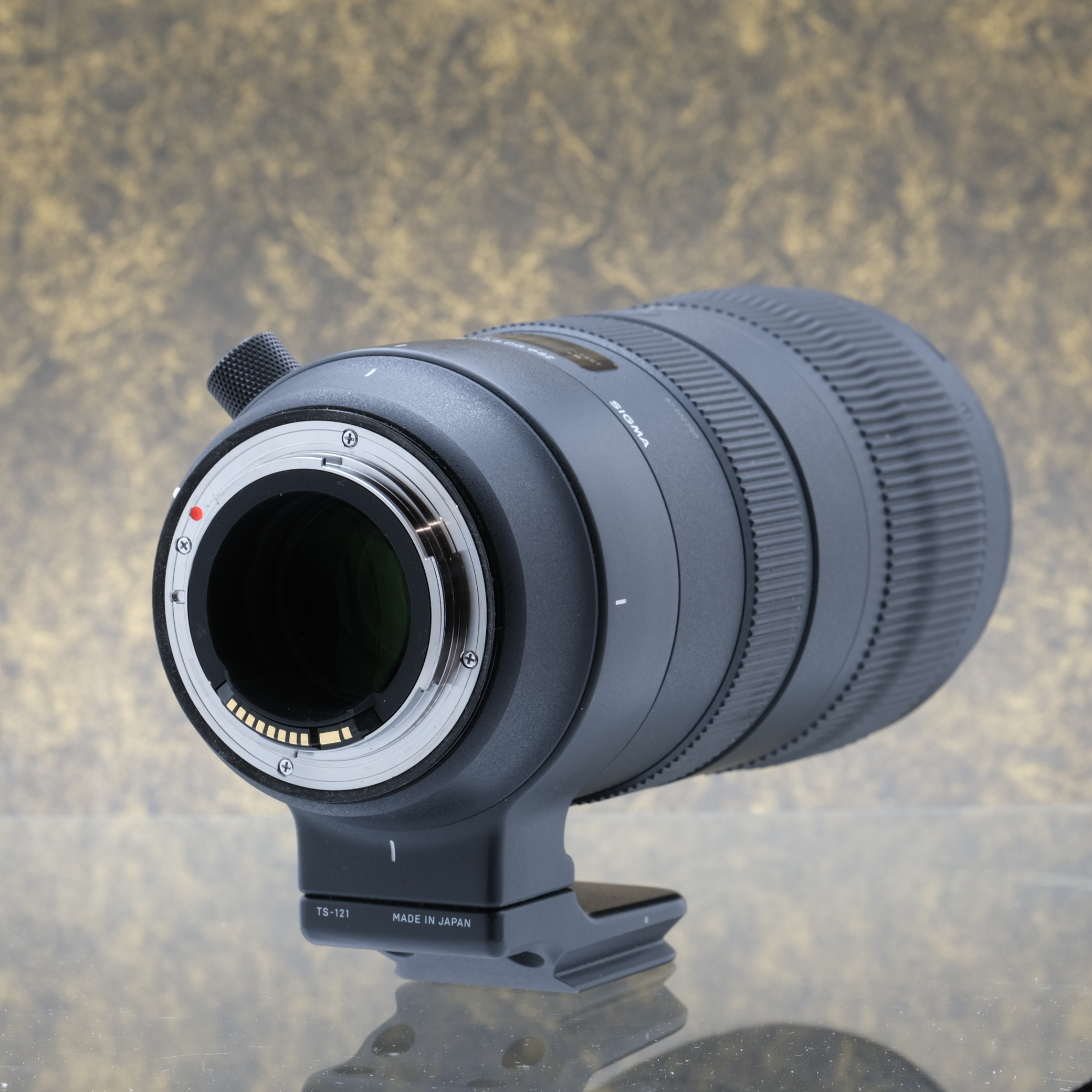 Sigma 70-200mm f/2.8 DG Sport voor Canon - Tweedehands
