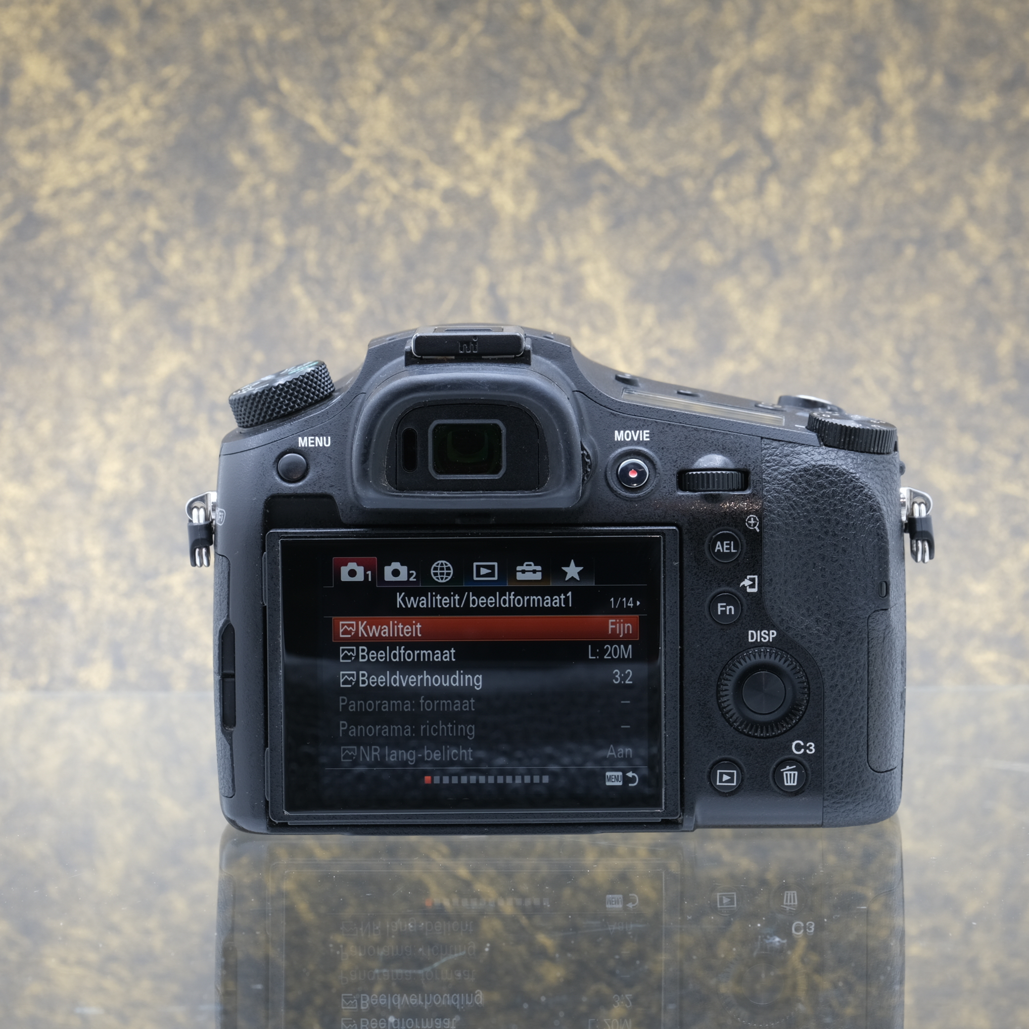 Sony RX10 IV - Tweedehands