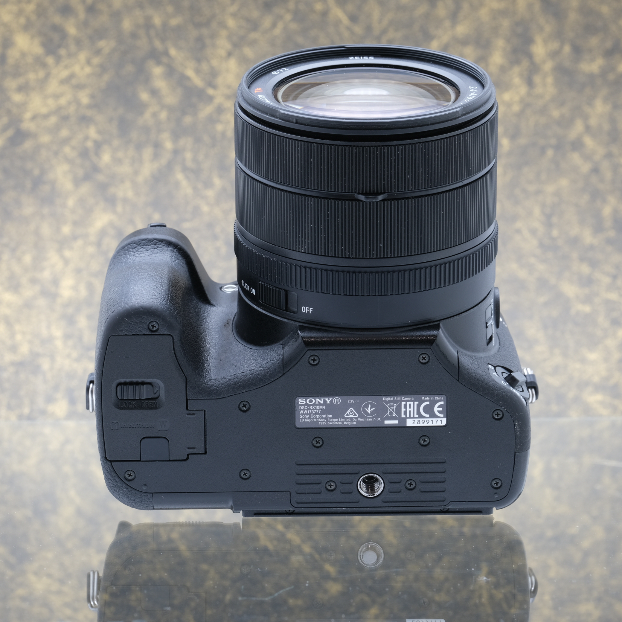 Sony RX10 IV - Tweedehands