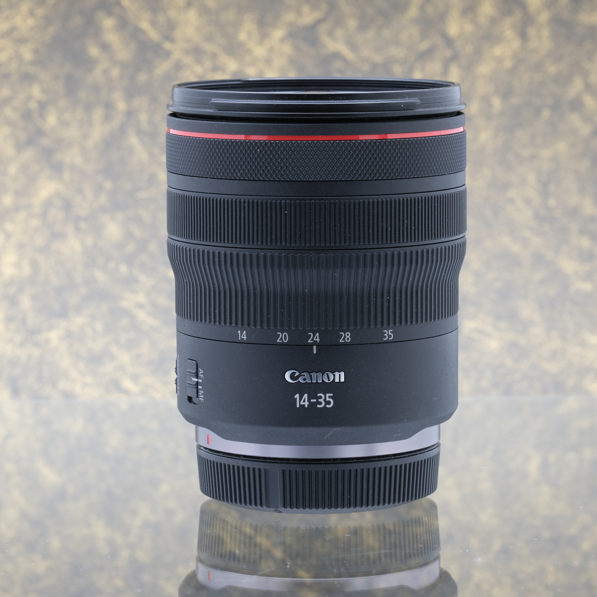 Canon RF 14-35mm f/4 L IS USM - Tweedehands
