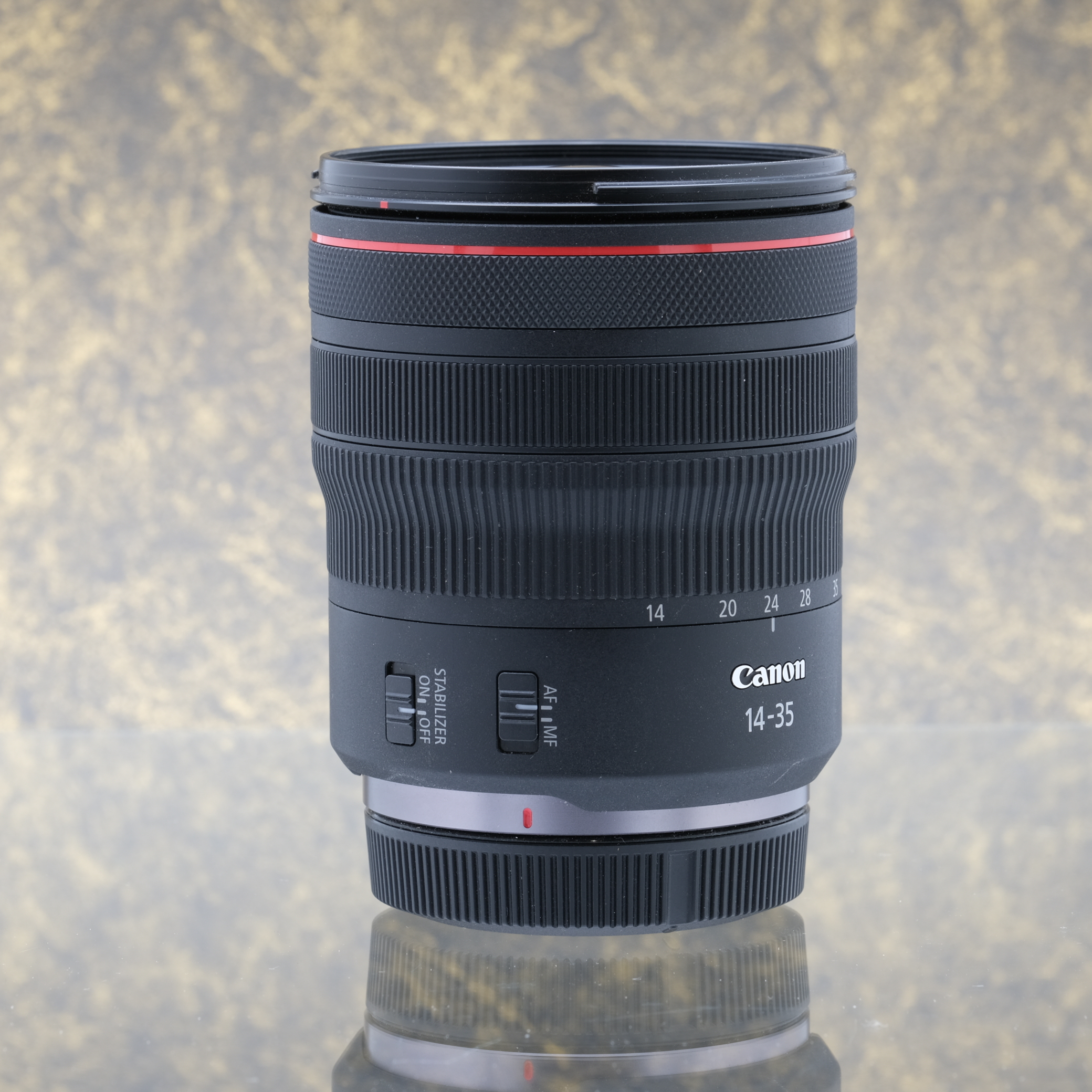 Canon RF 14-35mm f/4 L IS USM - Tweedehands