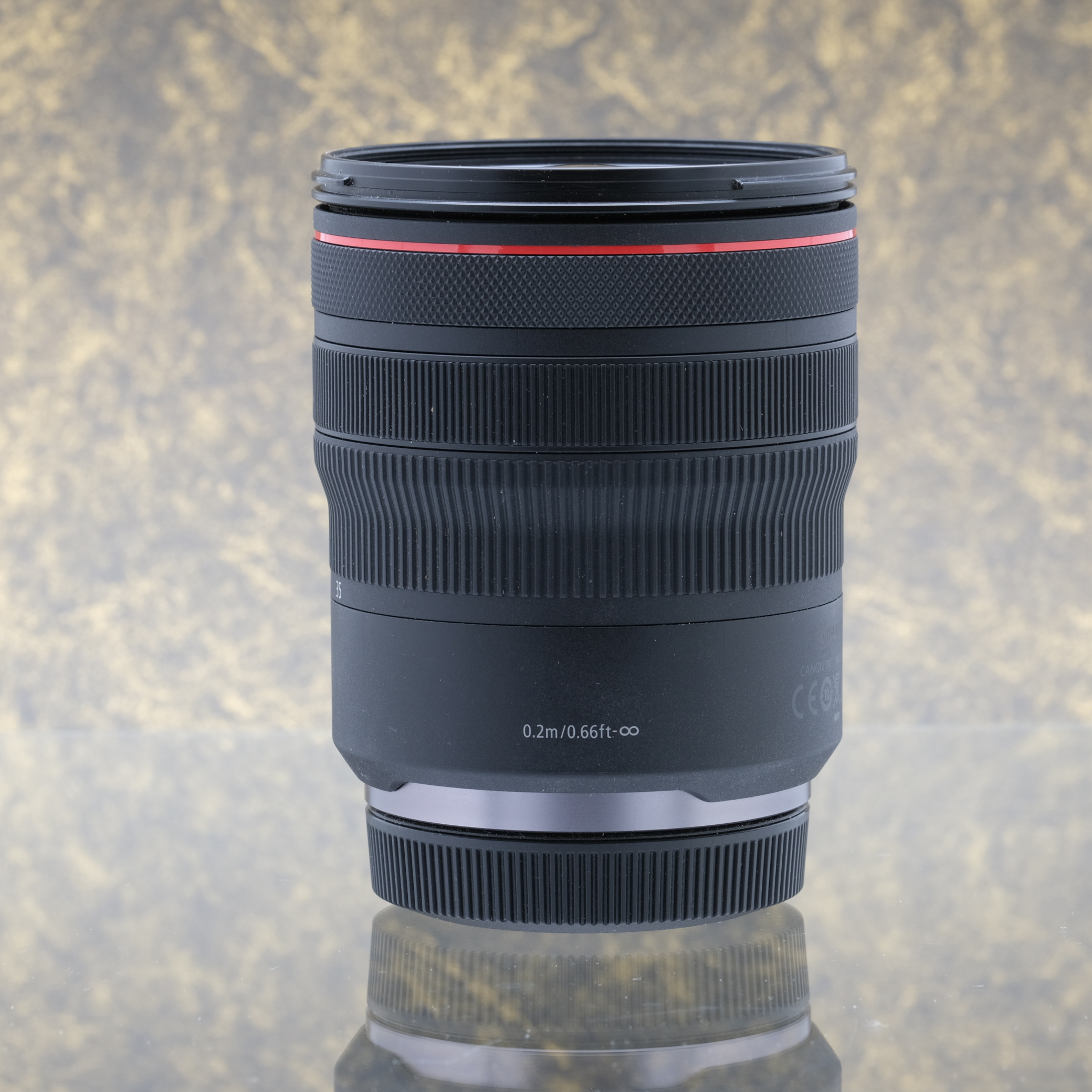 Canon RF 14-35mm f/4 L IS USM - Tweedehands