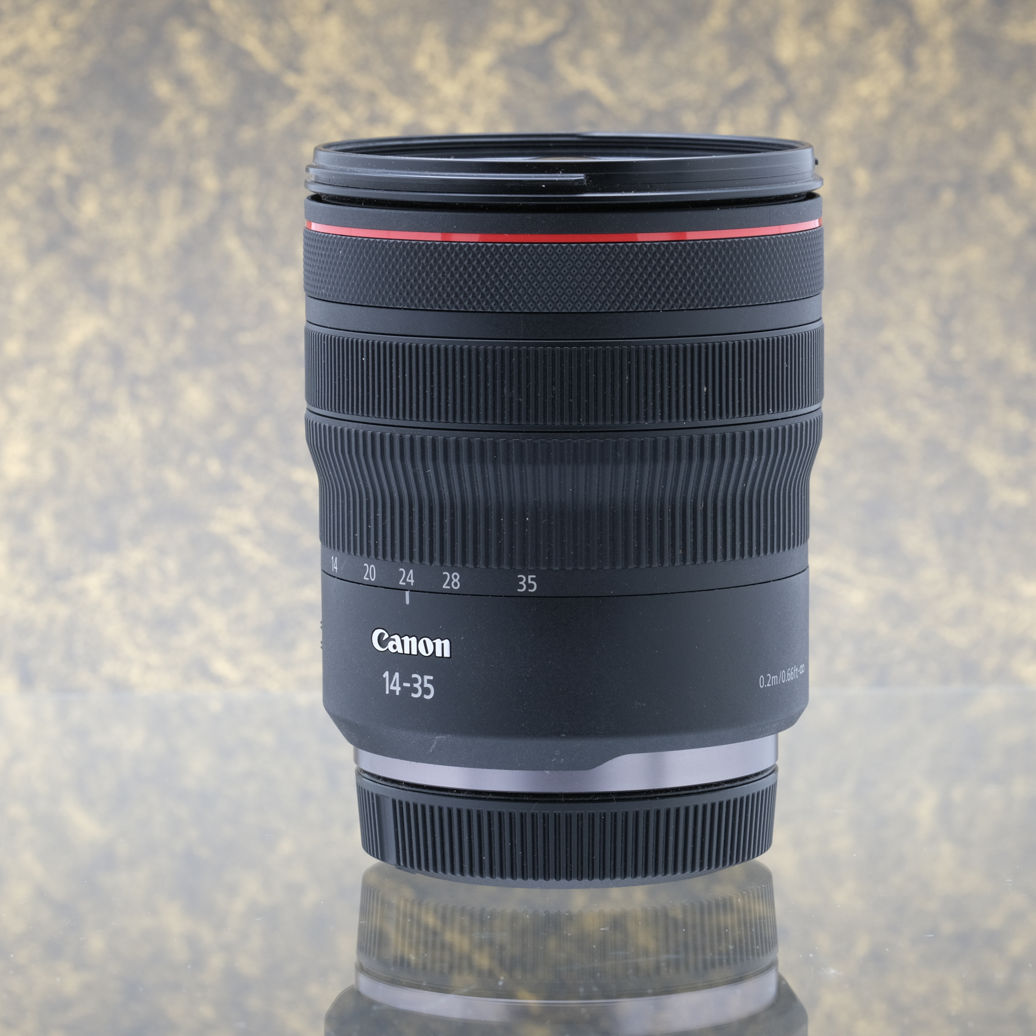 Canon RF 14-35mm f/4 L IS USM - Tweedehands