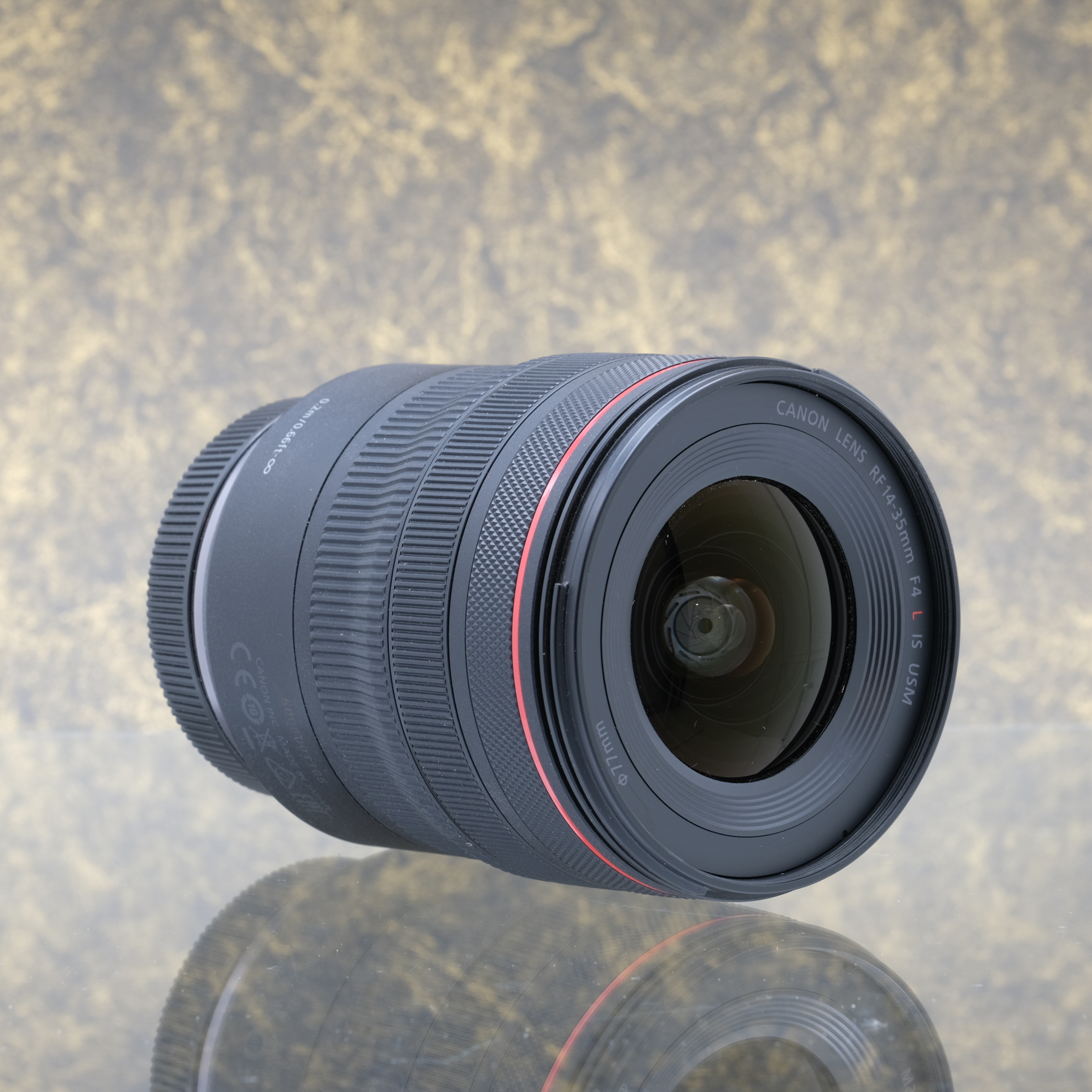 Canon RF 14-35mm f/4 L IS USM - Tweedehands