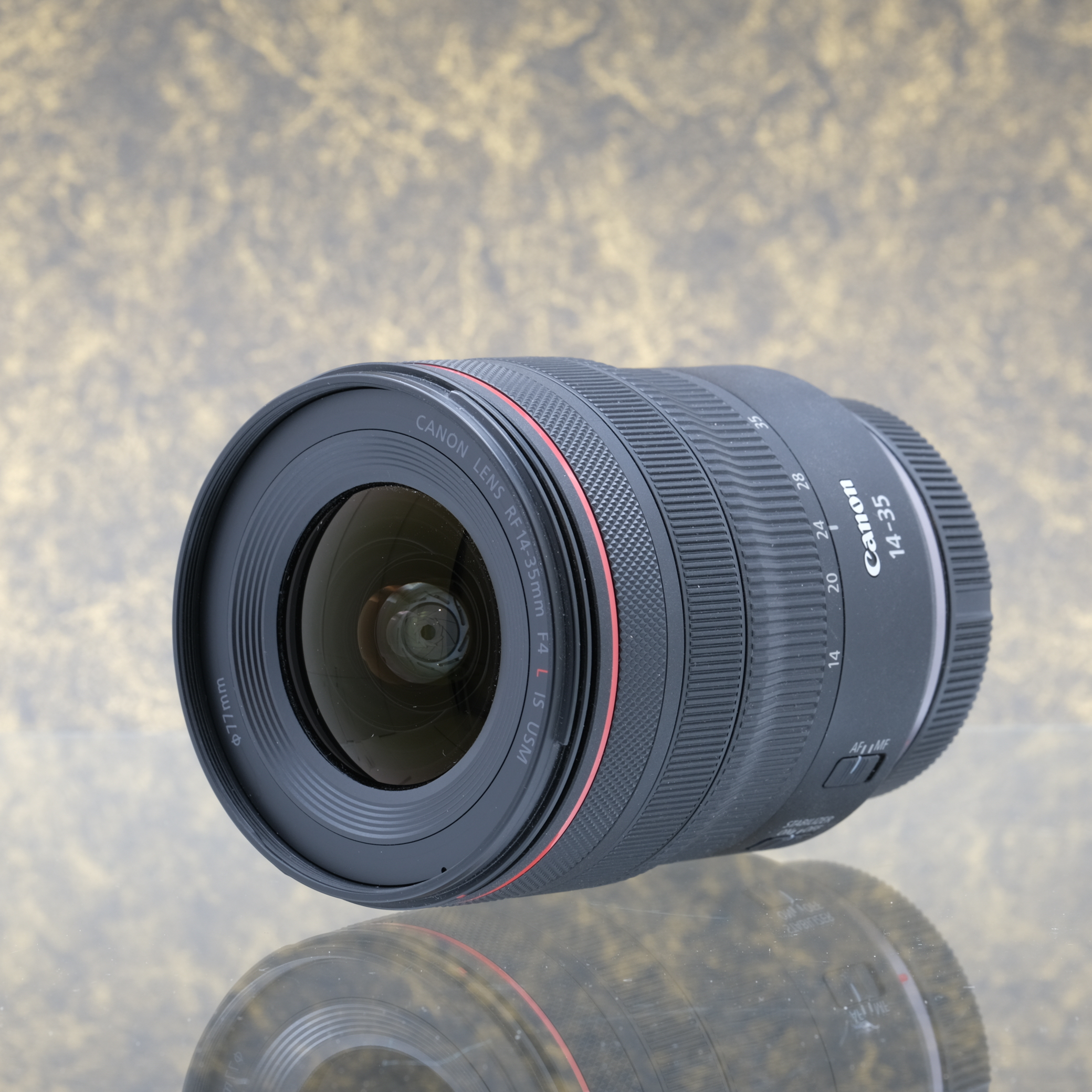 Canon RF 14-35mm f/4 L IS USM - Tweedehands