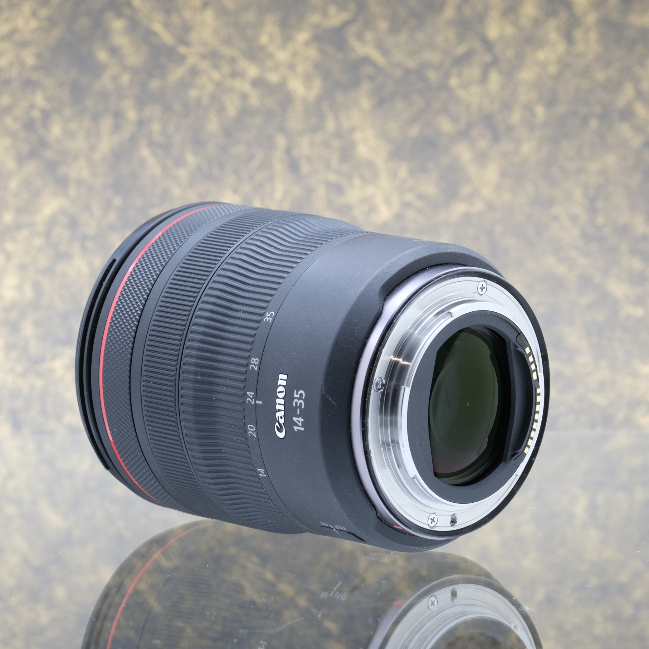 Canon RF 14-35mm f/4 L IS USM - Tweedehands