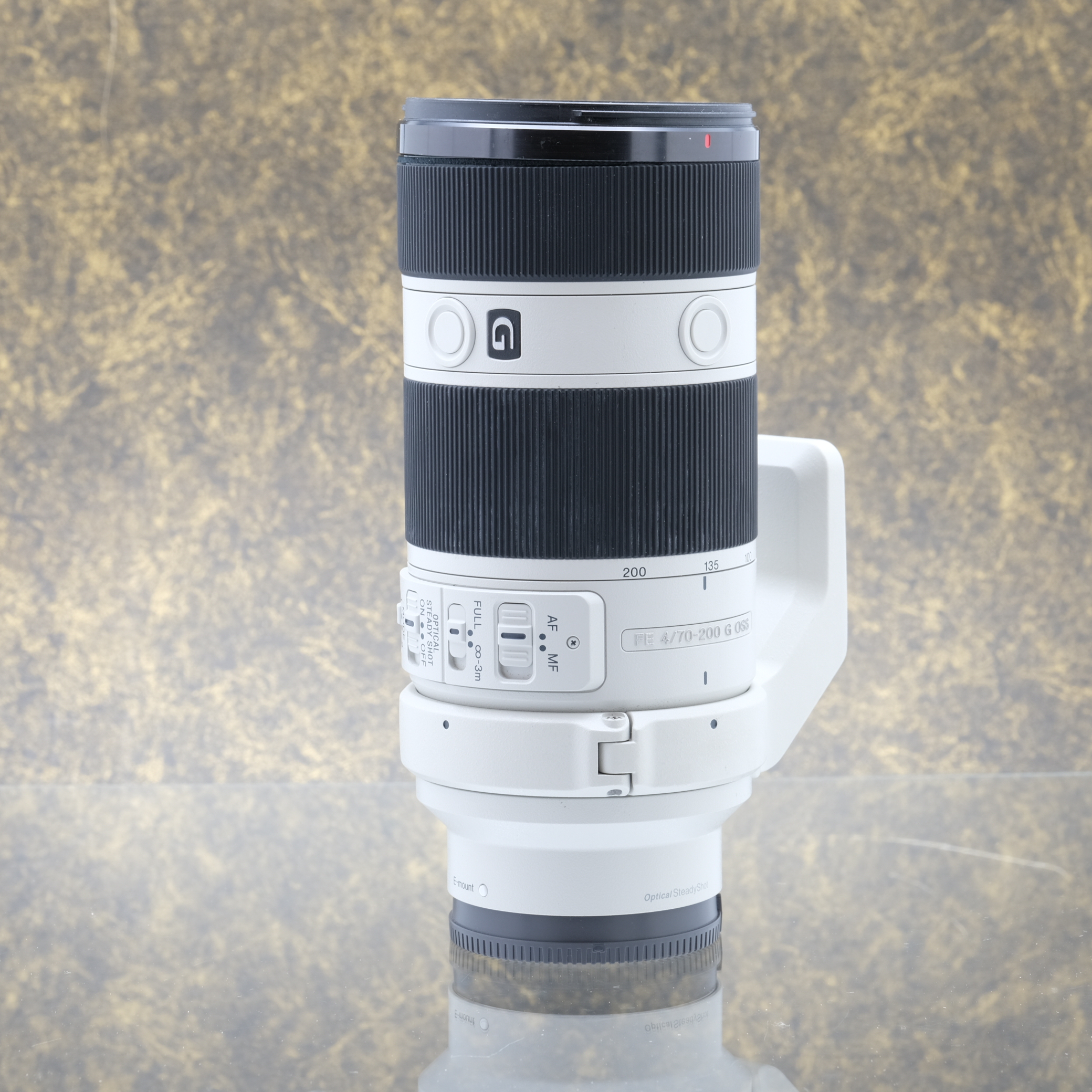 Sony FE 70-200mm f/4 G OSS - Tweedehands