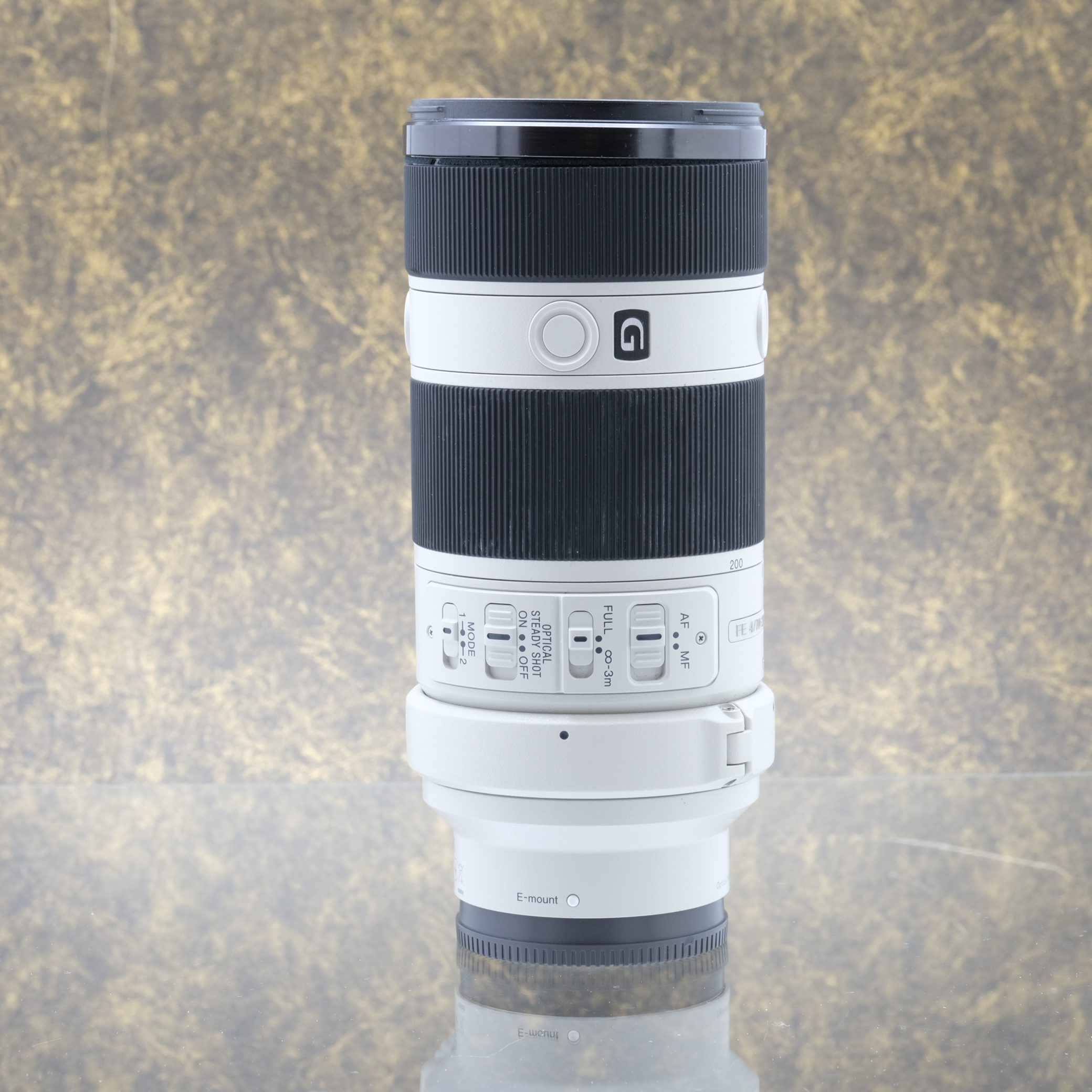 Sony FE 70-200mm f/4 G OSS - Tweedehands