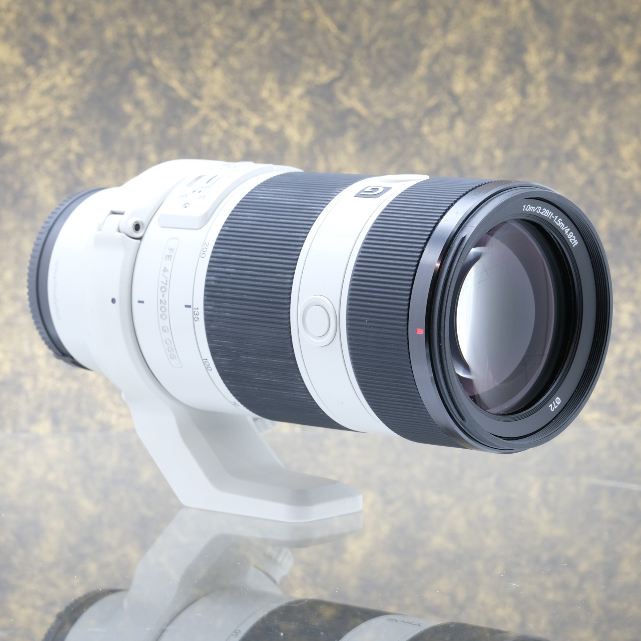 Sony FE 70-200mm f/4 G OSS - Tweedehands
