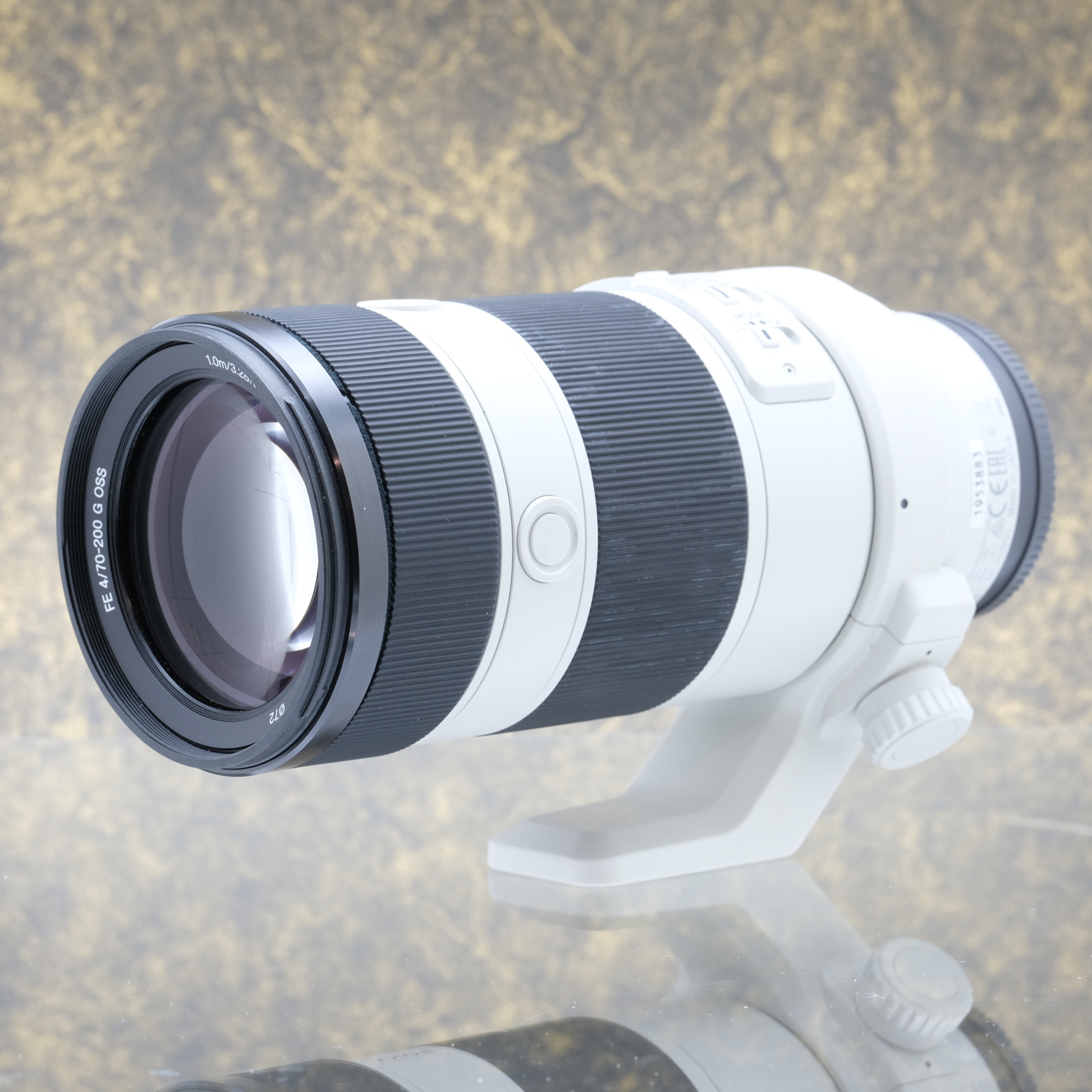 Sony FE 70-200mm f/4 G OSS - Tweedehands