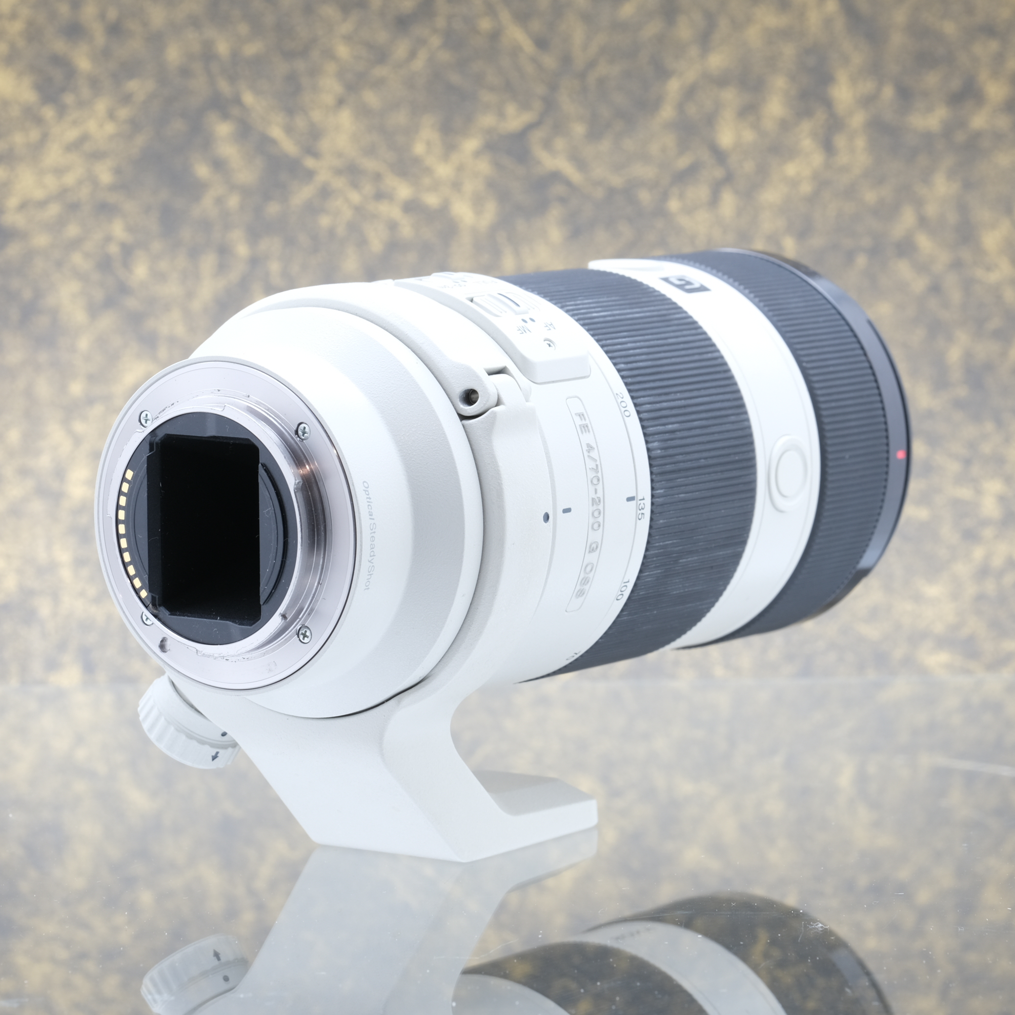 Sony FE 70-200mm f/4 G OSS - Tweedehands