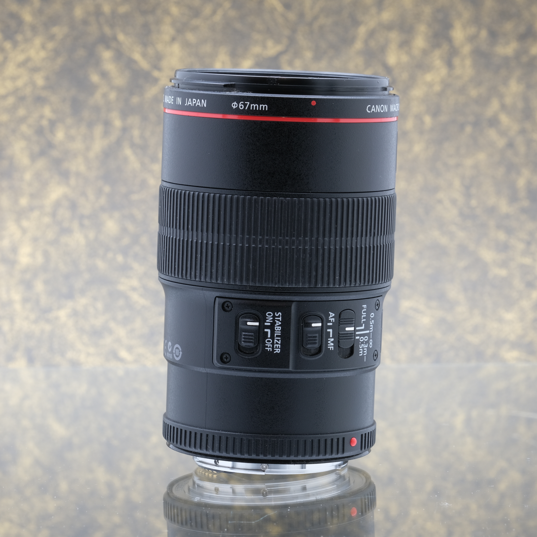 Canon EF 100mm f/2.8L Macro IS USM - Tweedehands