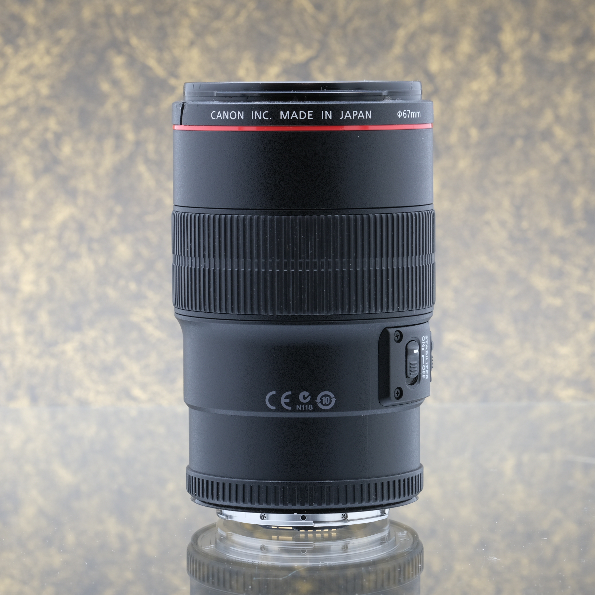Canon EF 100mm f/2.8L Macro IS USM - Tweedehands