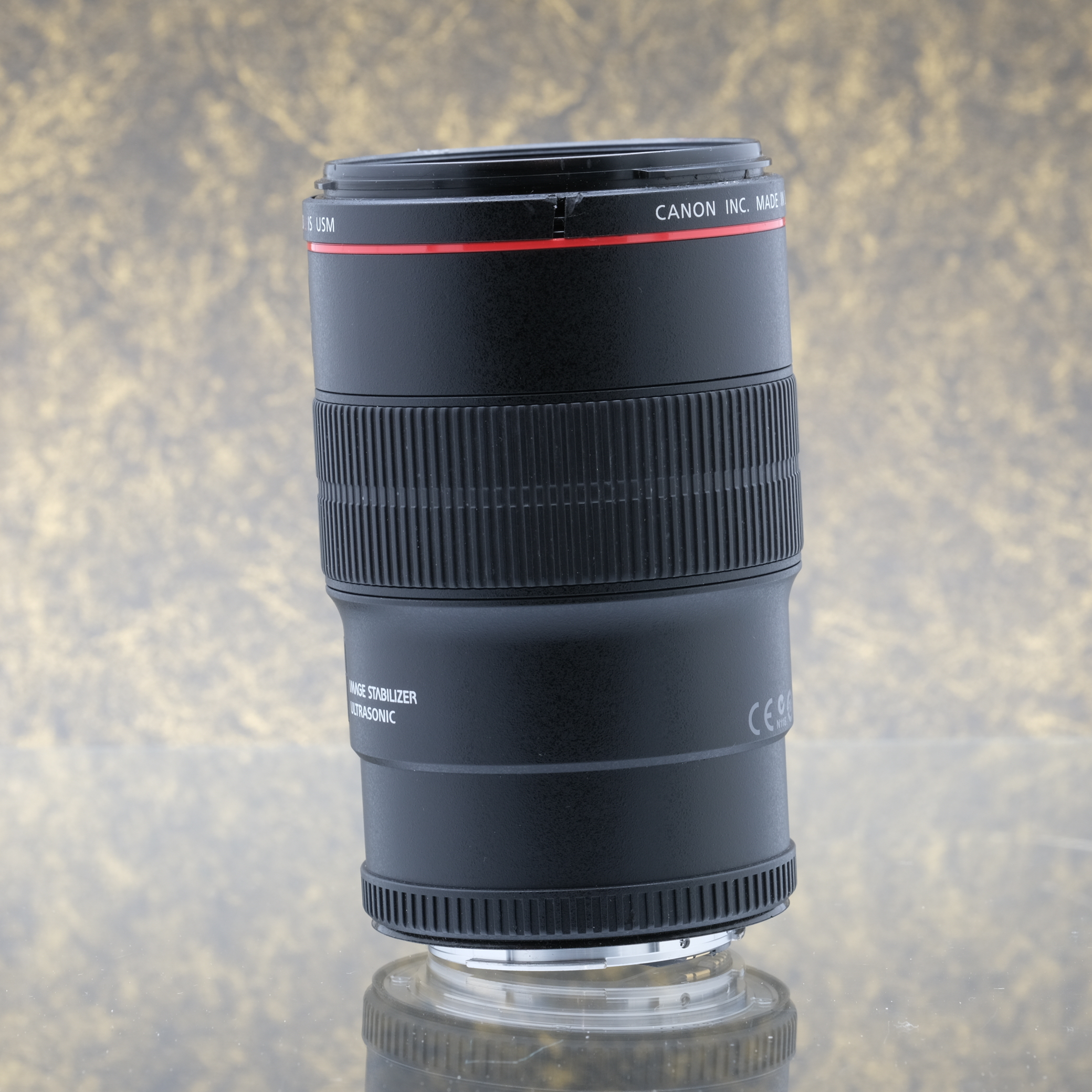 Canon EF 100mm f/2.8L Macro IS USM - Tweedehands