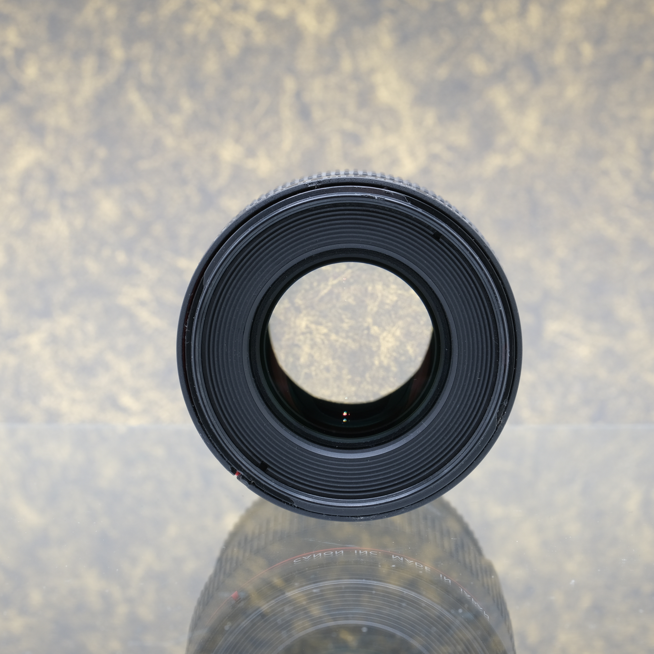 Canon EF 100mm f/2.8L Macro IS USM - Tweedehands