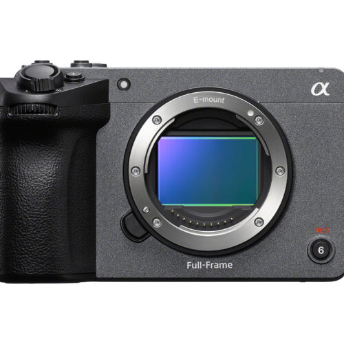 Sony FX5 Body