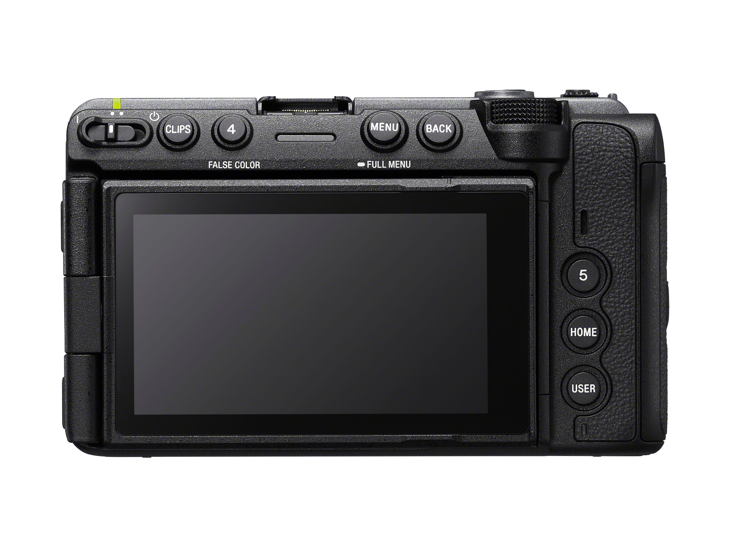 Sony FX5 Body + XLR Handle