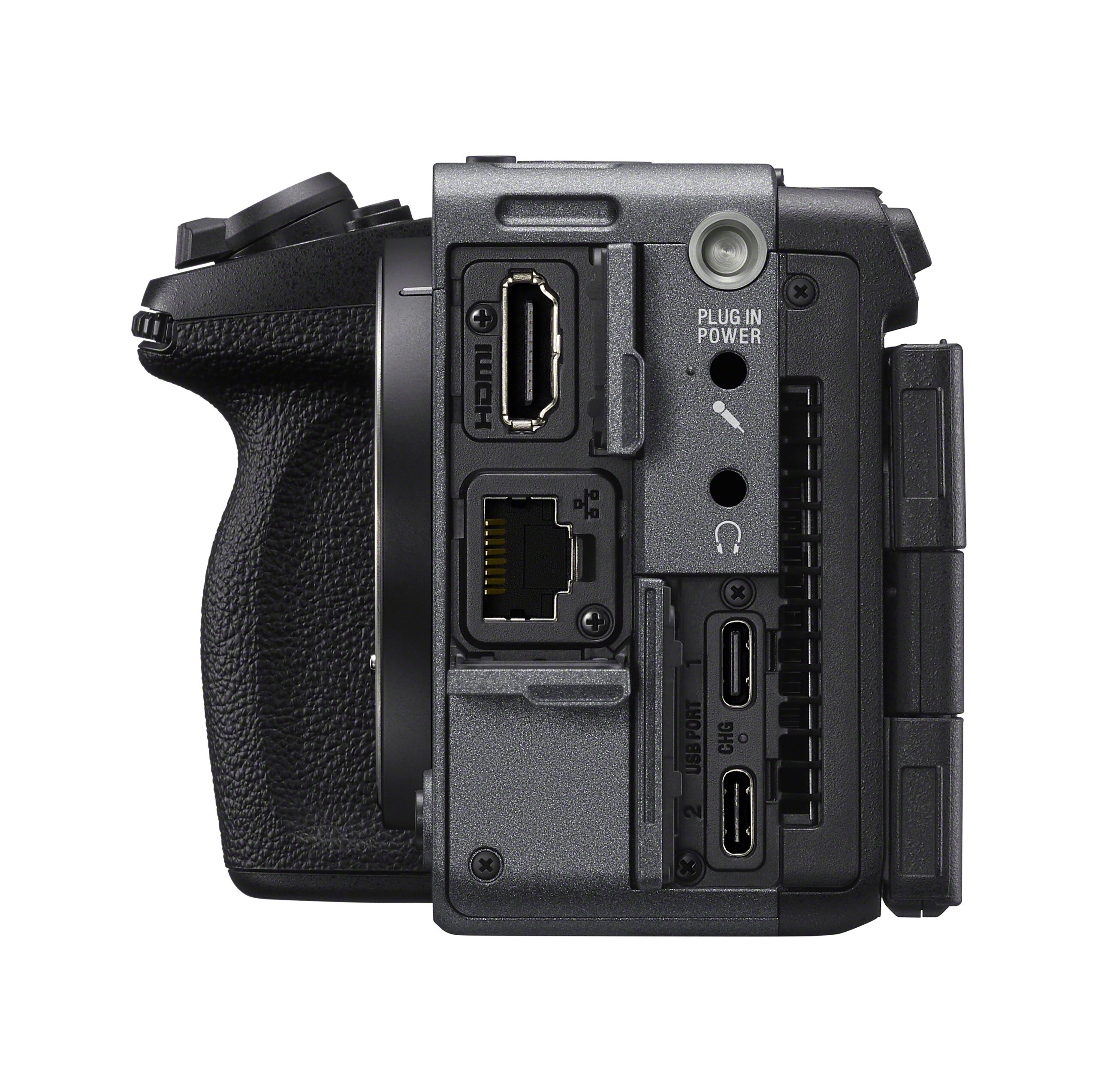 Sony FX5 Body + XLR Handle