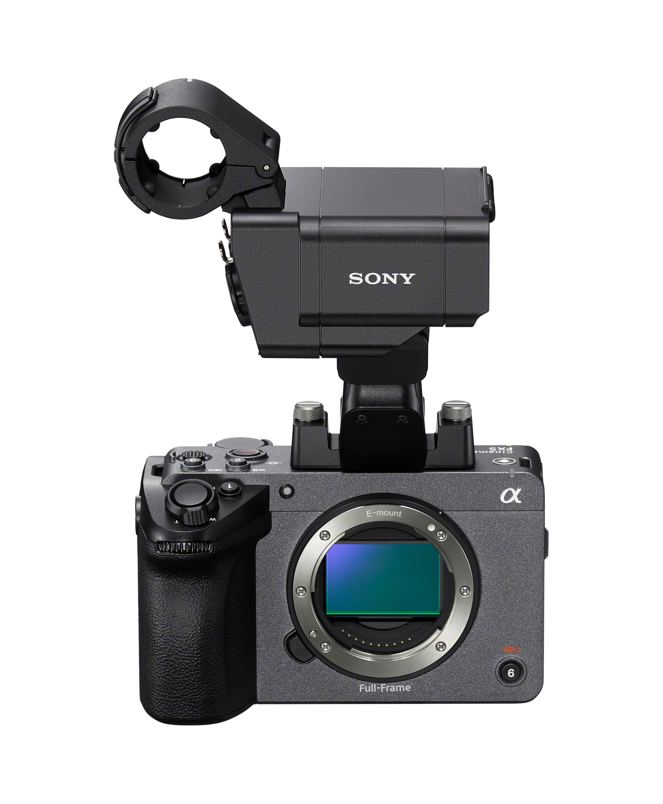 Sony FX5 Body + XLR Handle