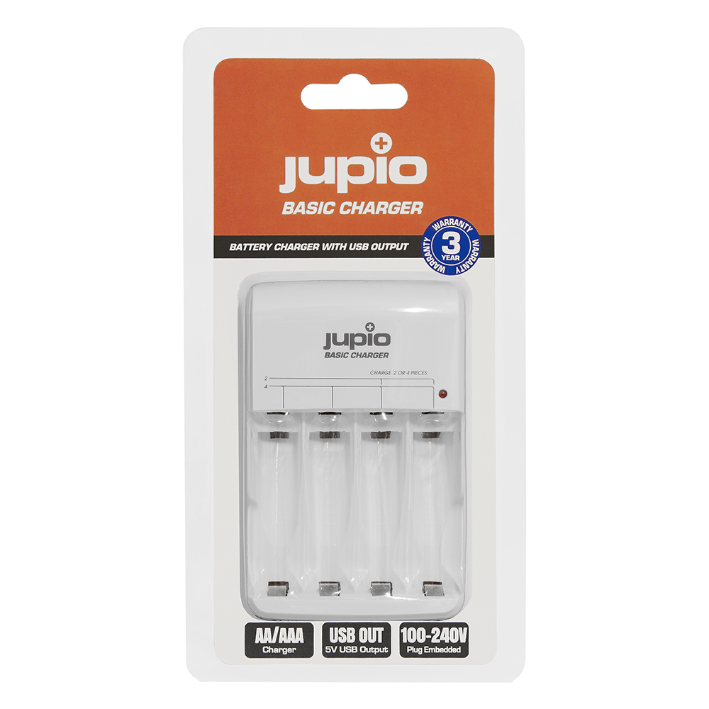 Jupio Basic Charger JBC0021