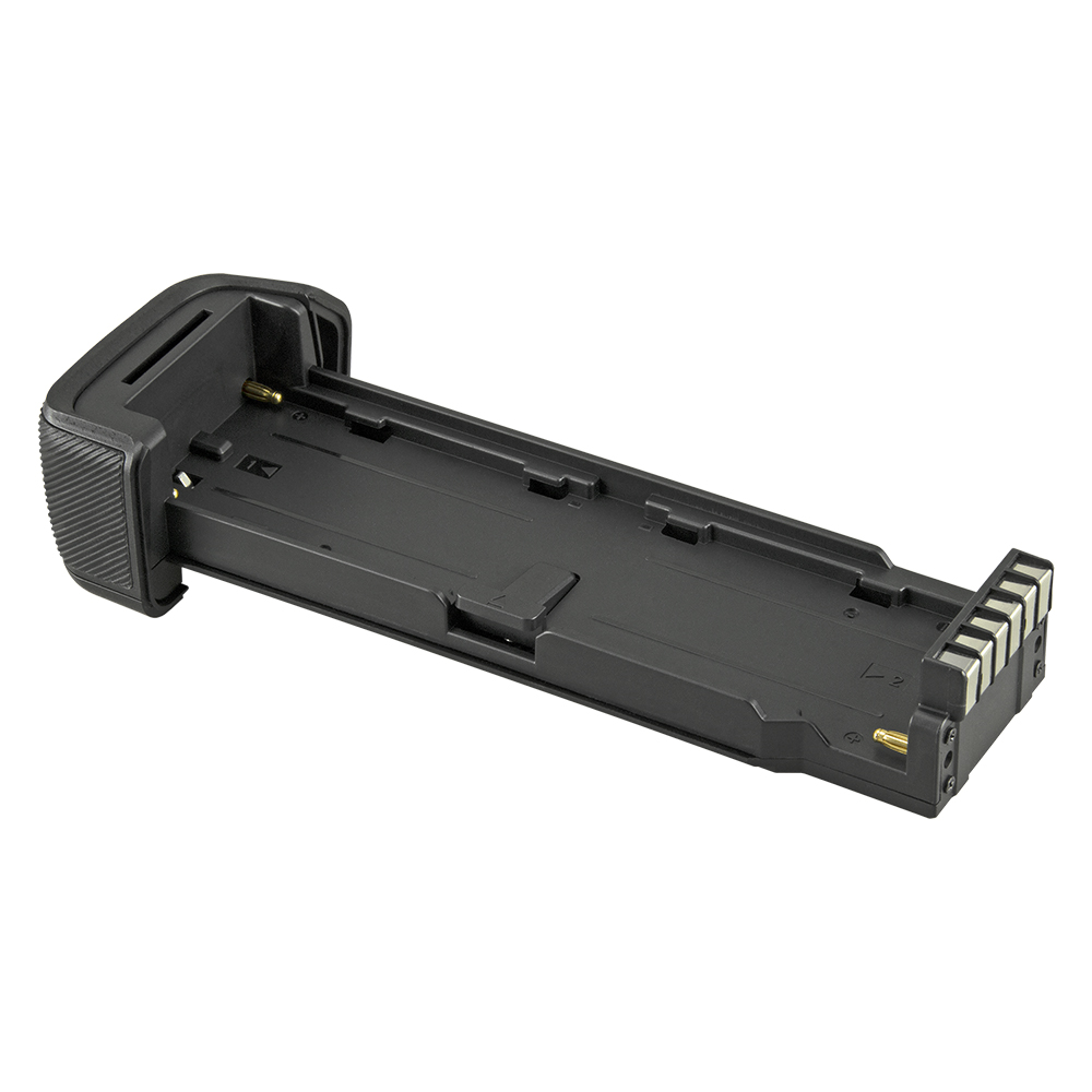 Jupio Battery Grip for Blackmagic Pocket Cinema Camera 6K Pro (for use with 1/2x NP-F550/570 battery)