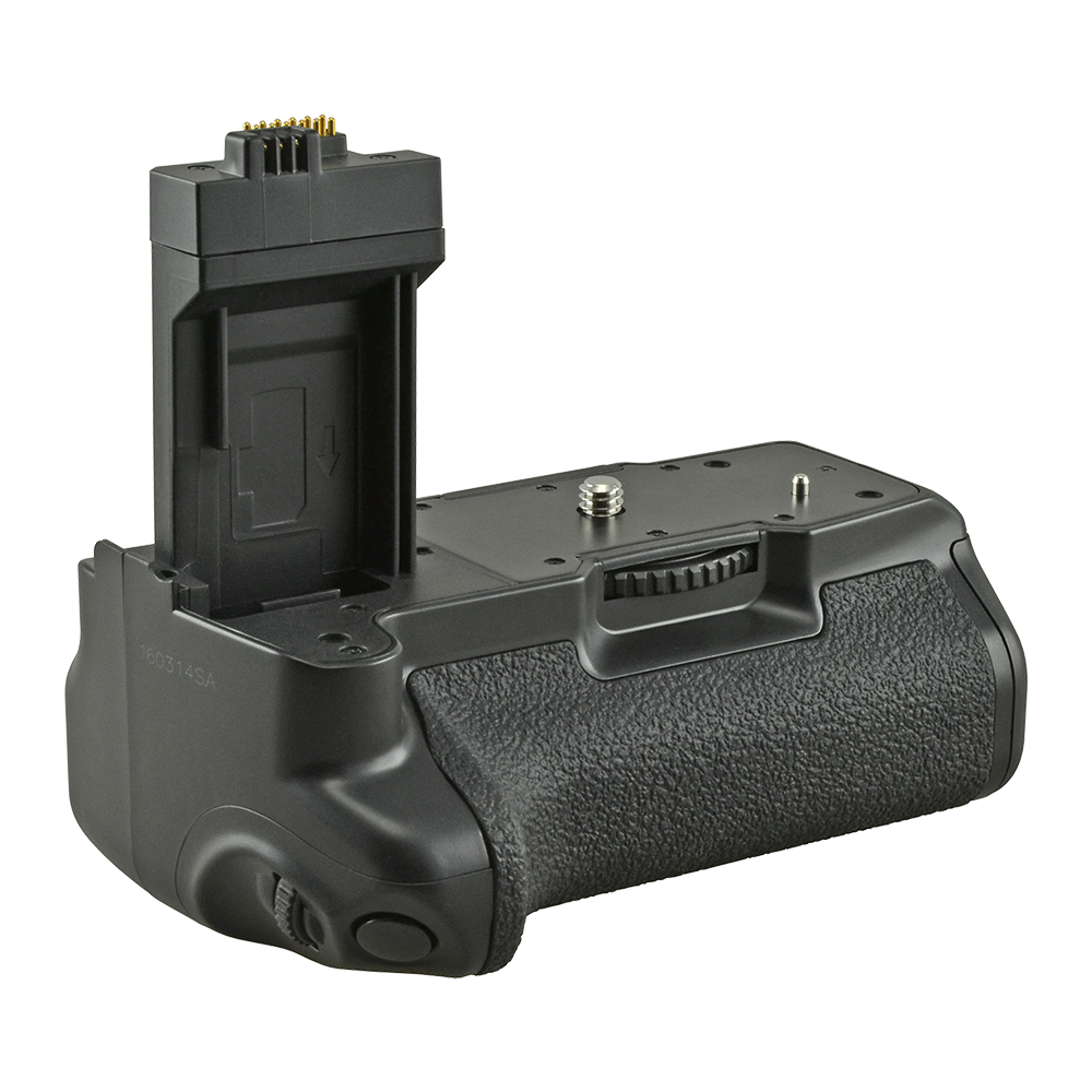Jupio Battery Grip for Canon EOS 450D/500D/1000D (BG-E5) - no remote